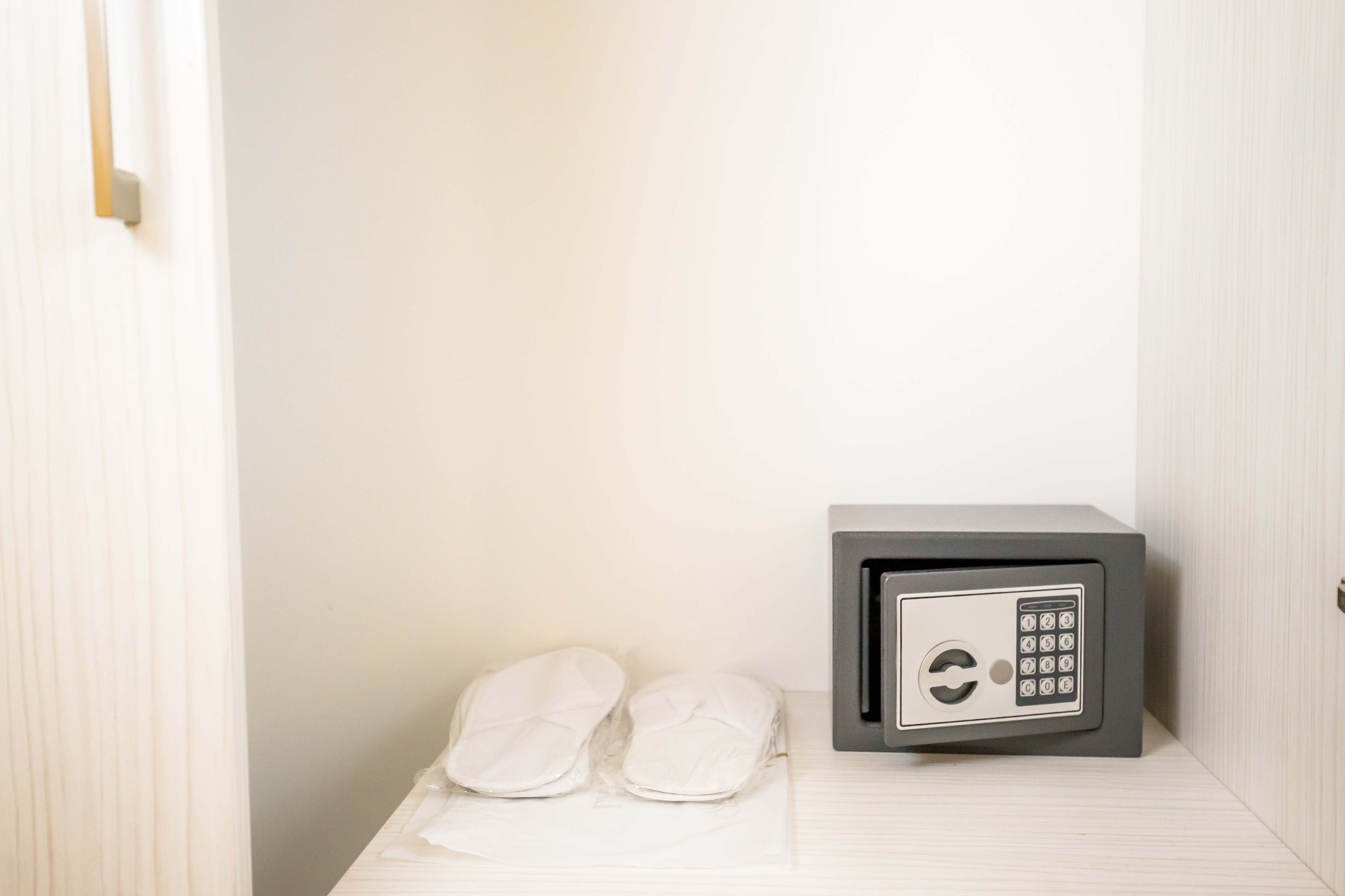 Double or Twin One Bedroom with Terrace