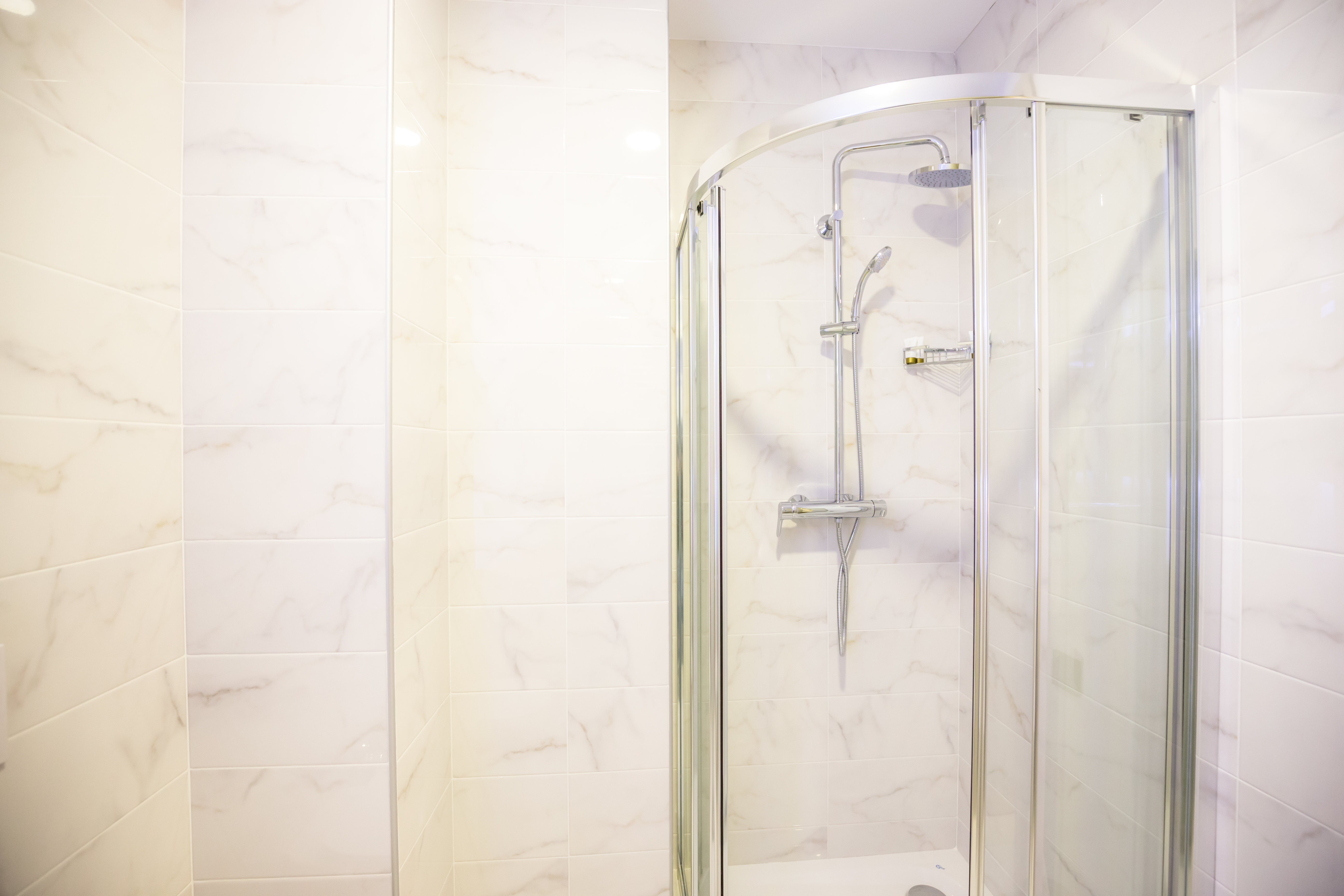 Double or Twin with Balcony