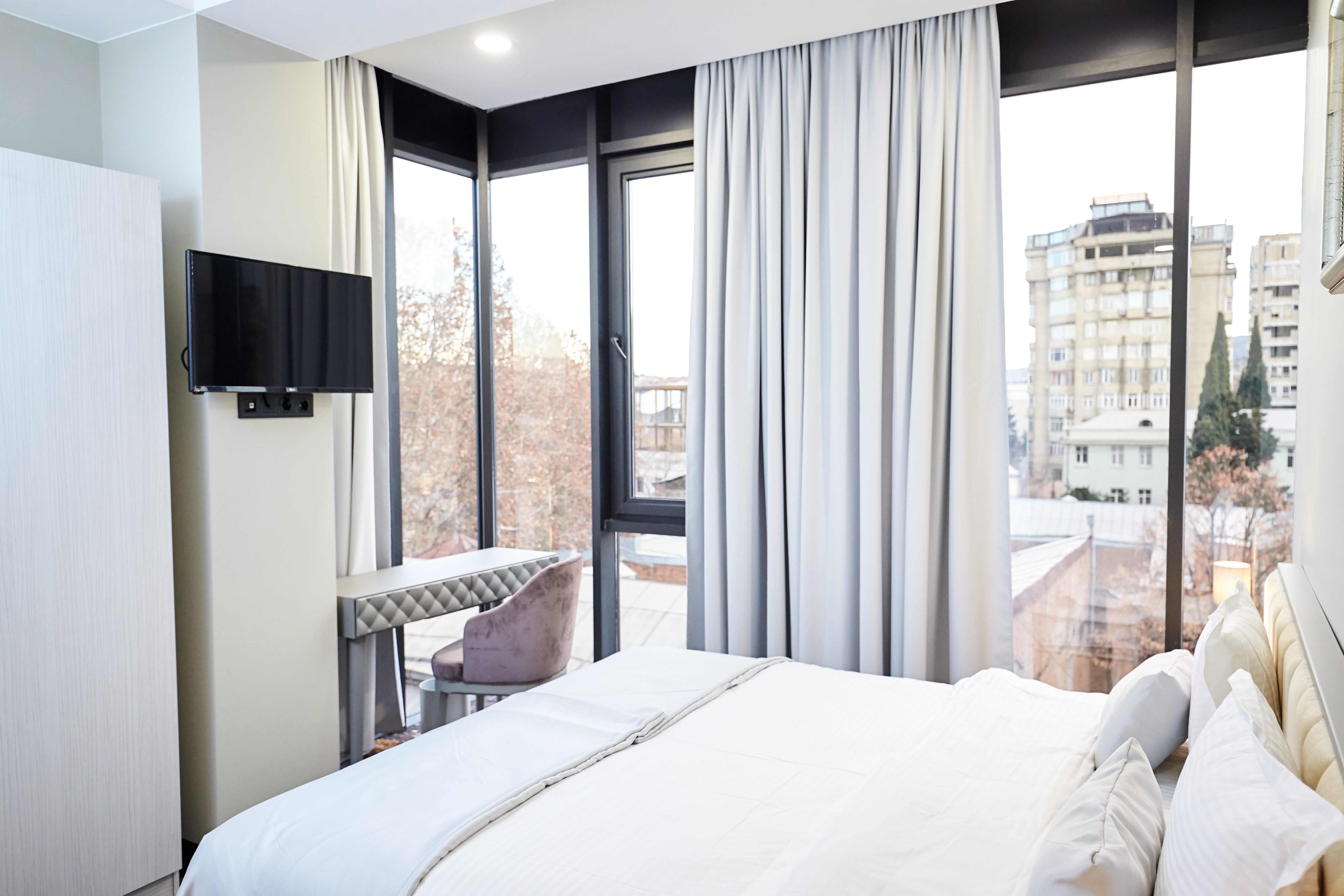 Double or Twin with Balcony