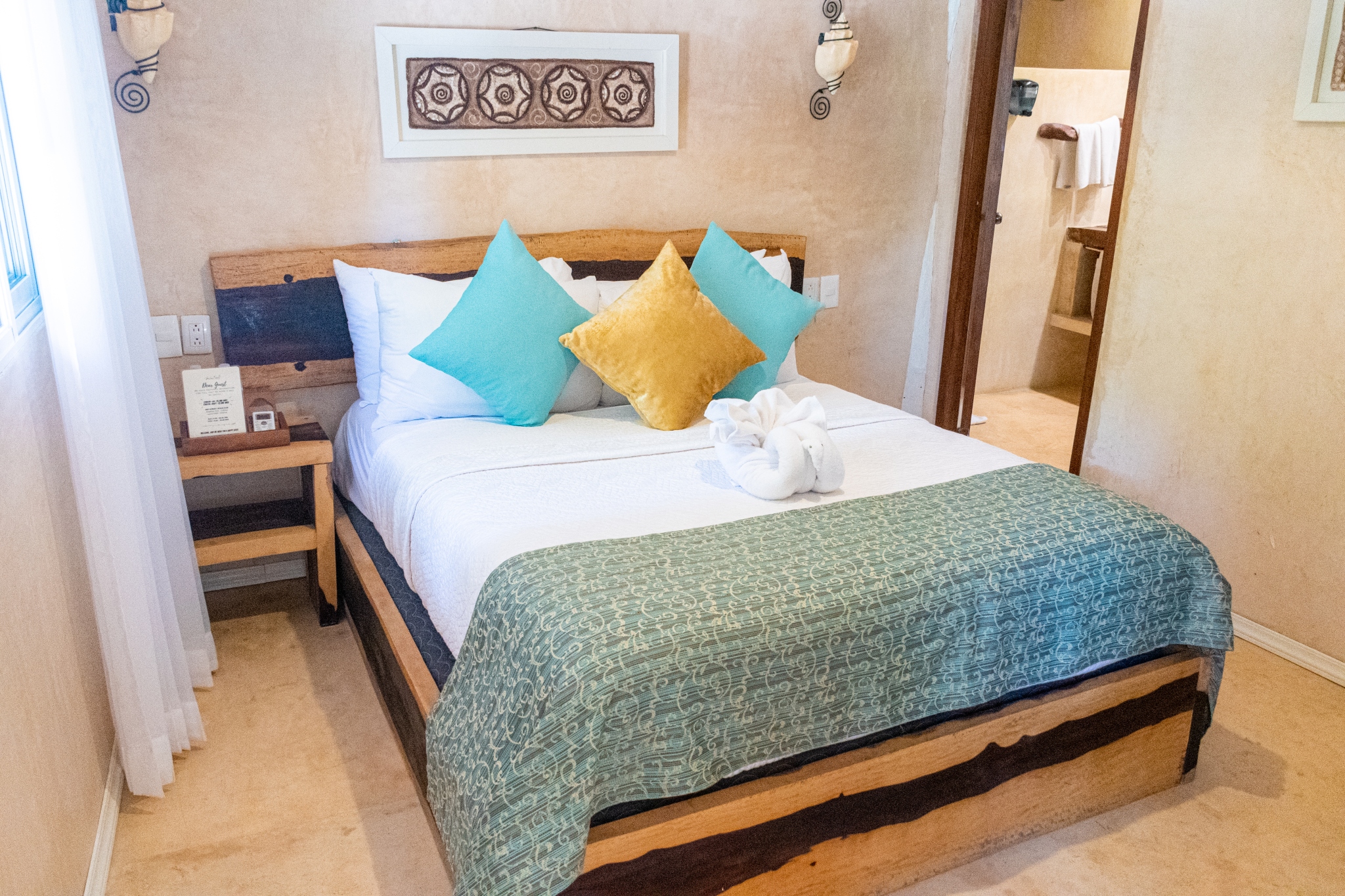 Junior Suite Pool View