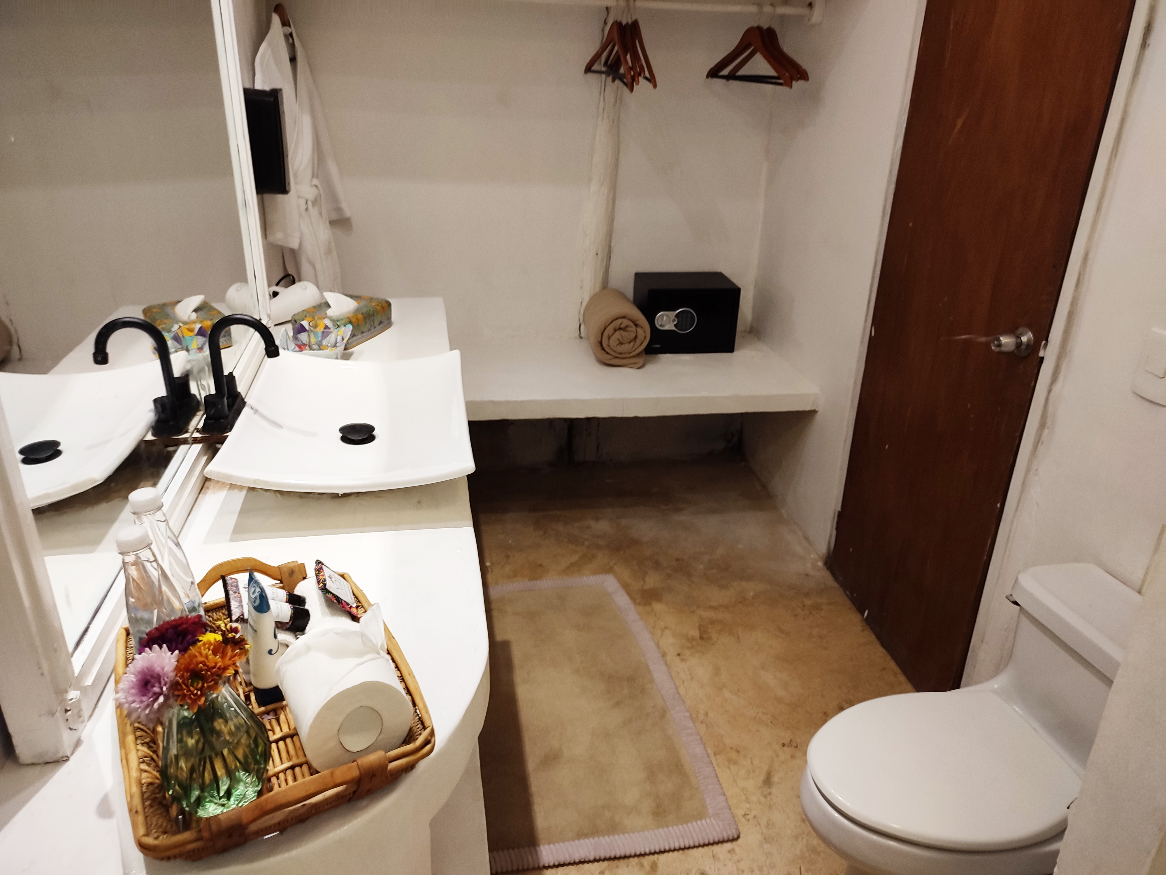 Junior Suite Garden View