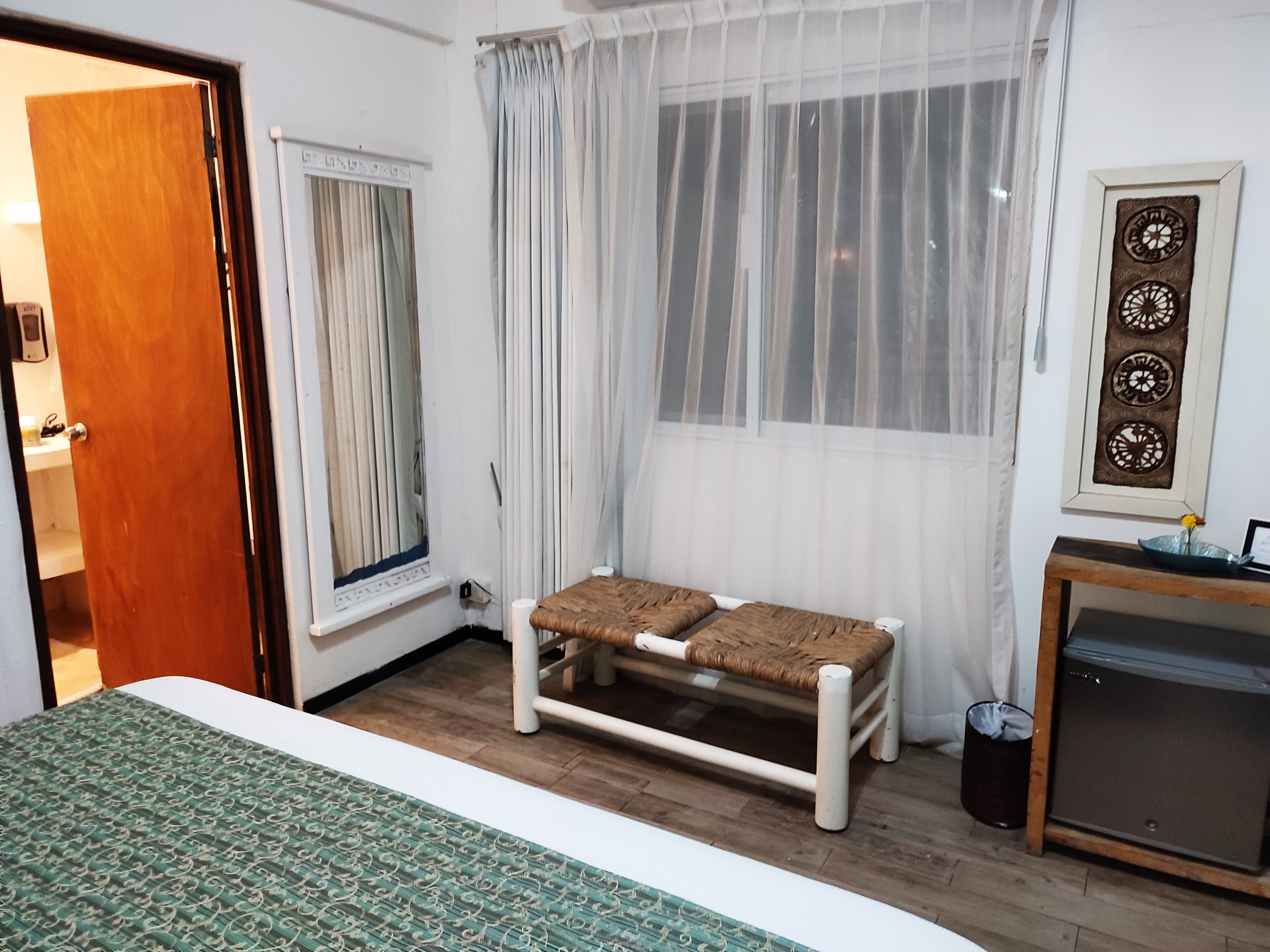 Junior Suite Garden View