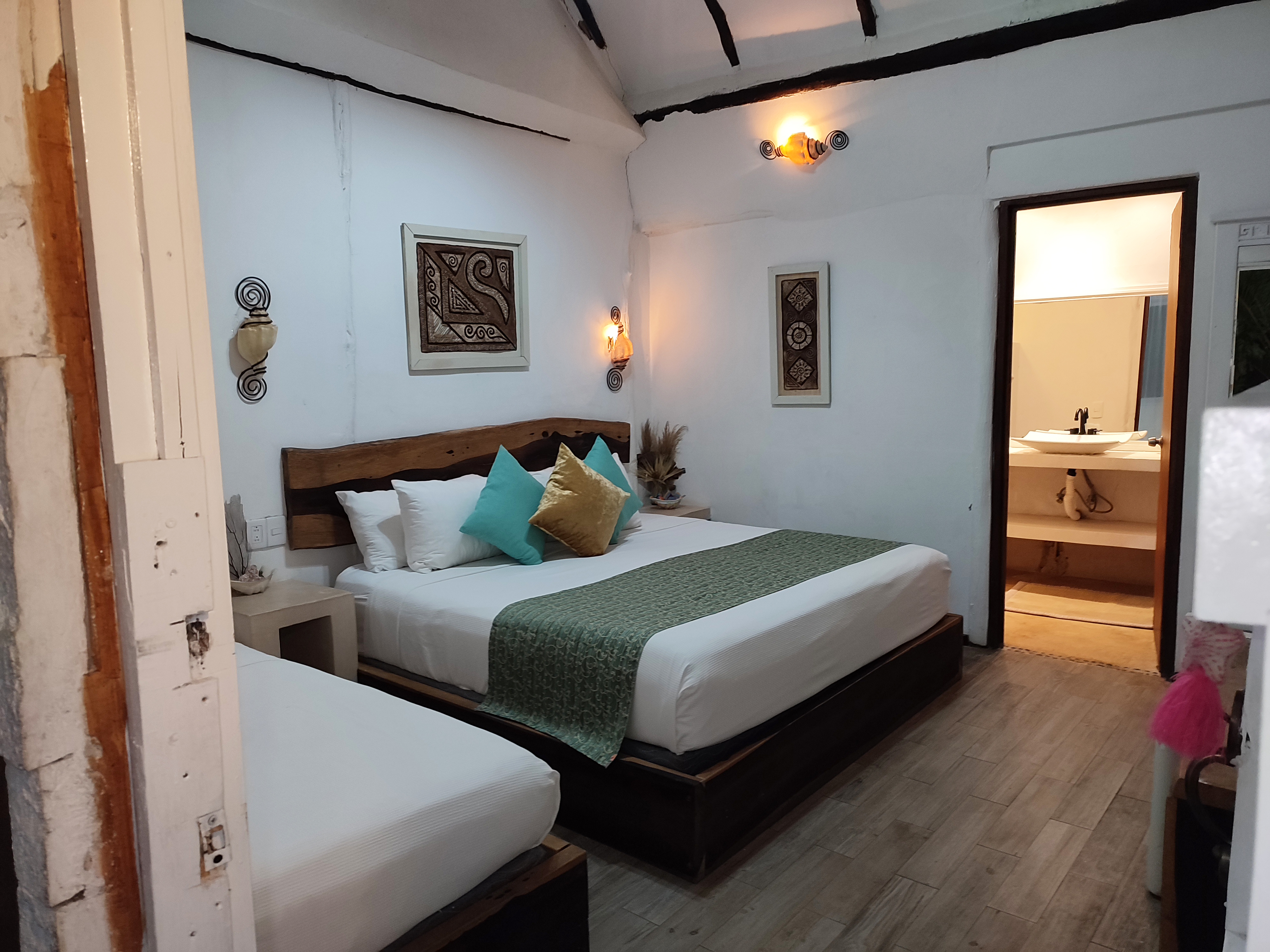 Junior Suite Garden View