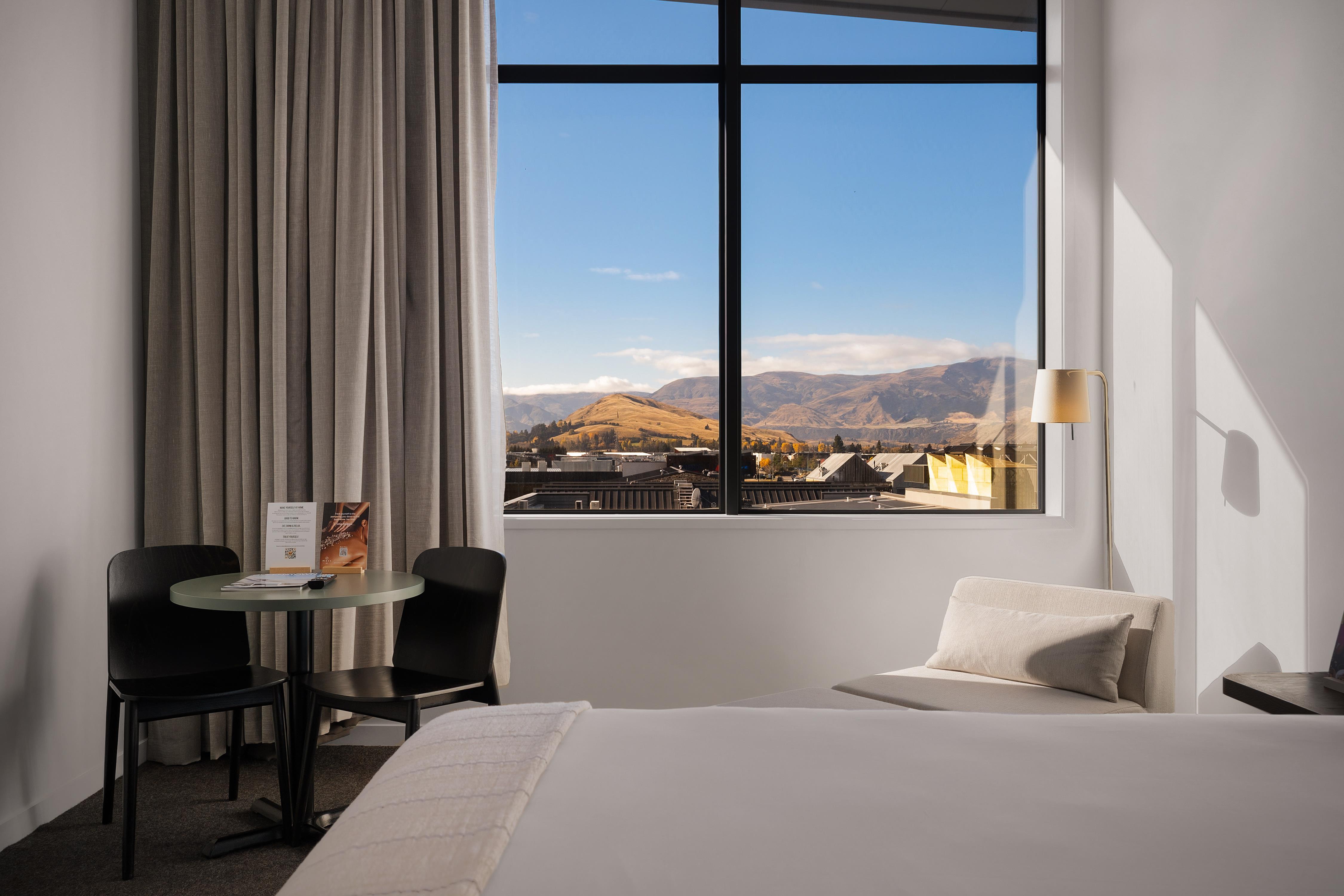 Double King Size Bed