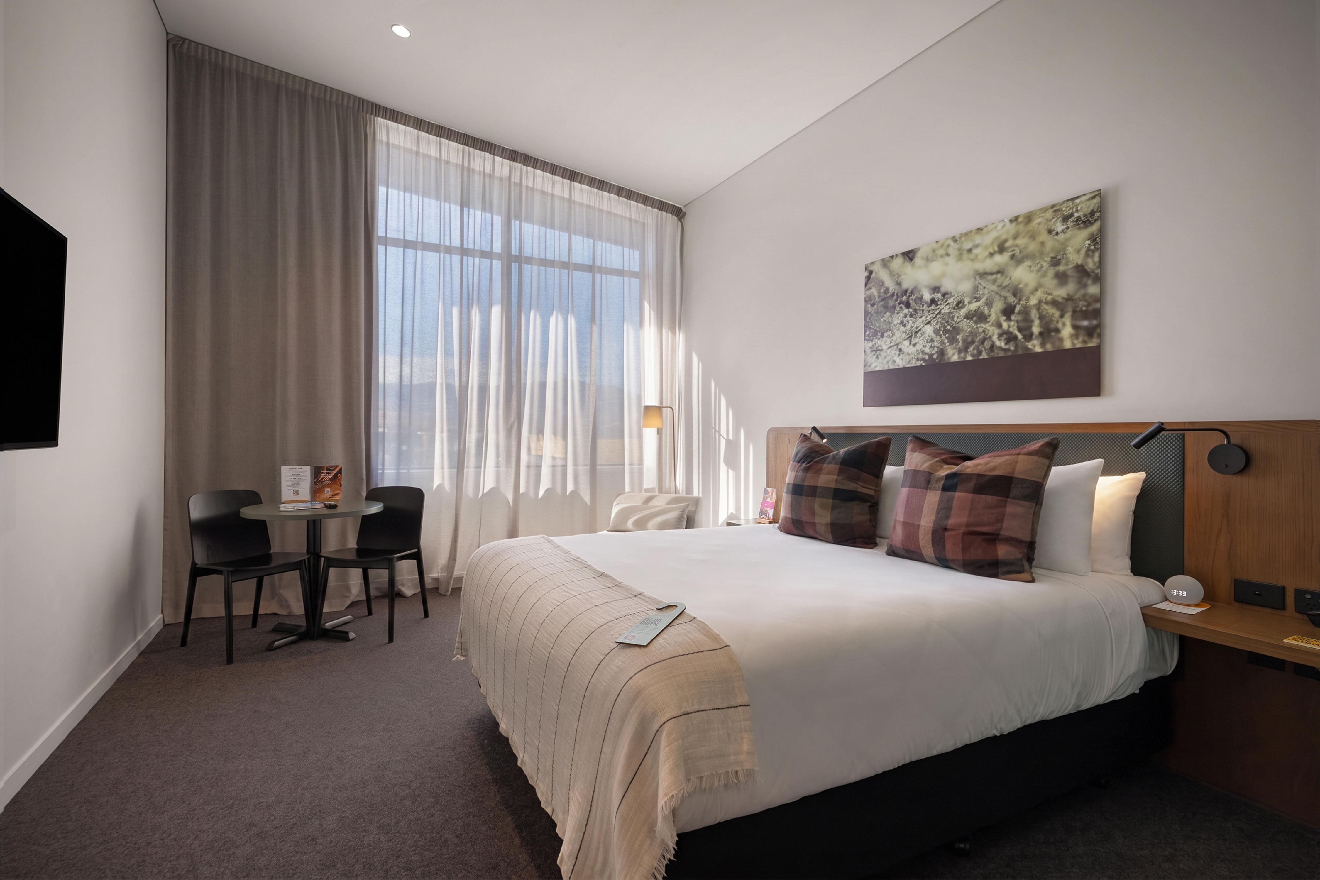 Double King Size Bed