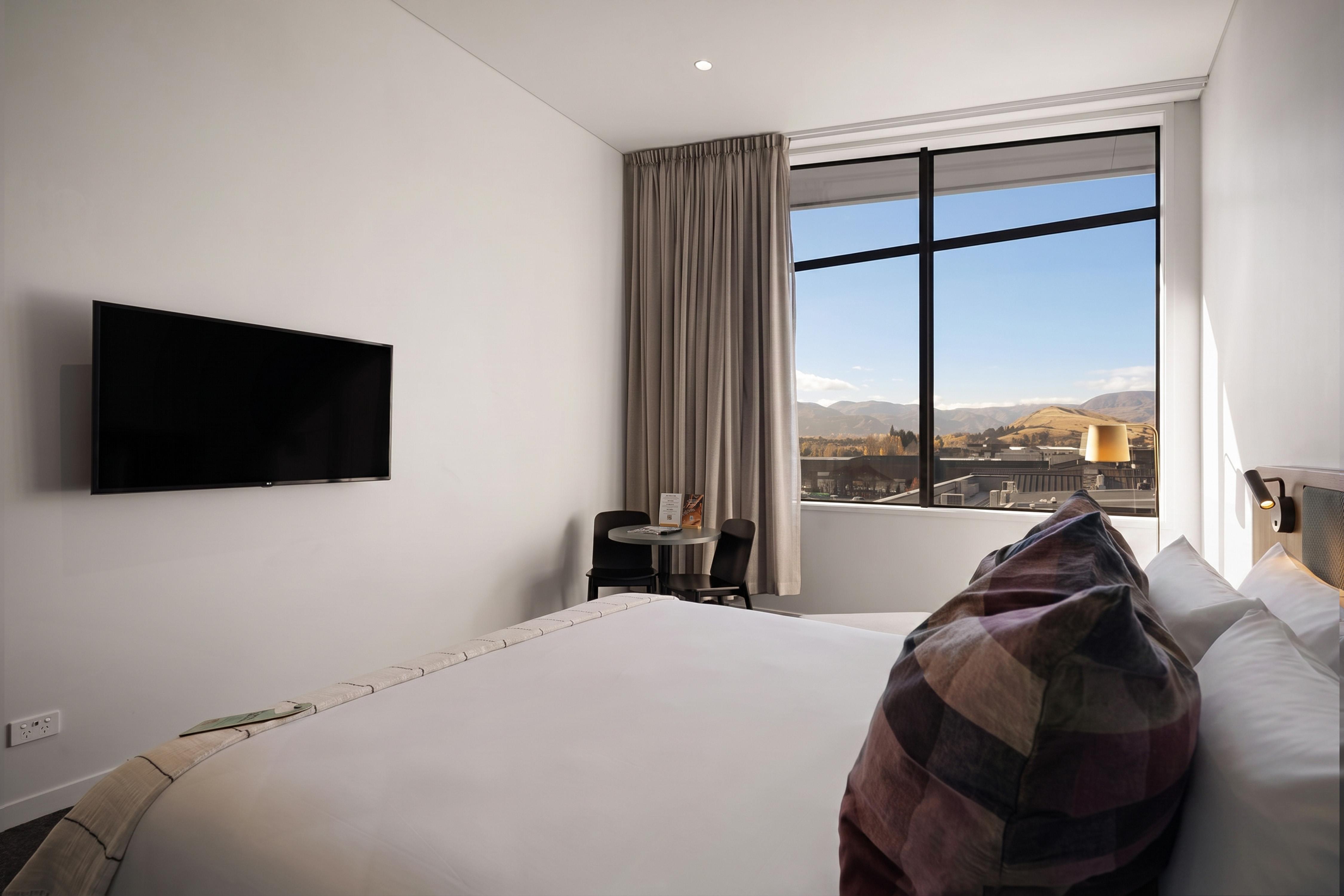 Double King Size Bed