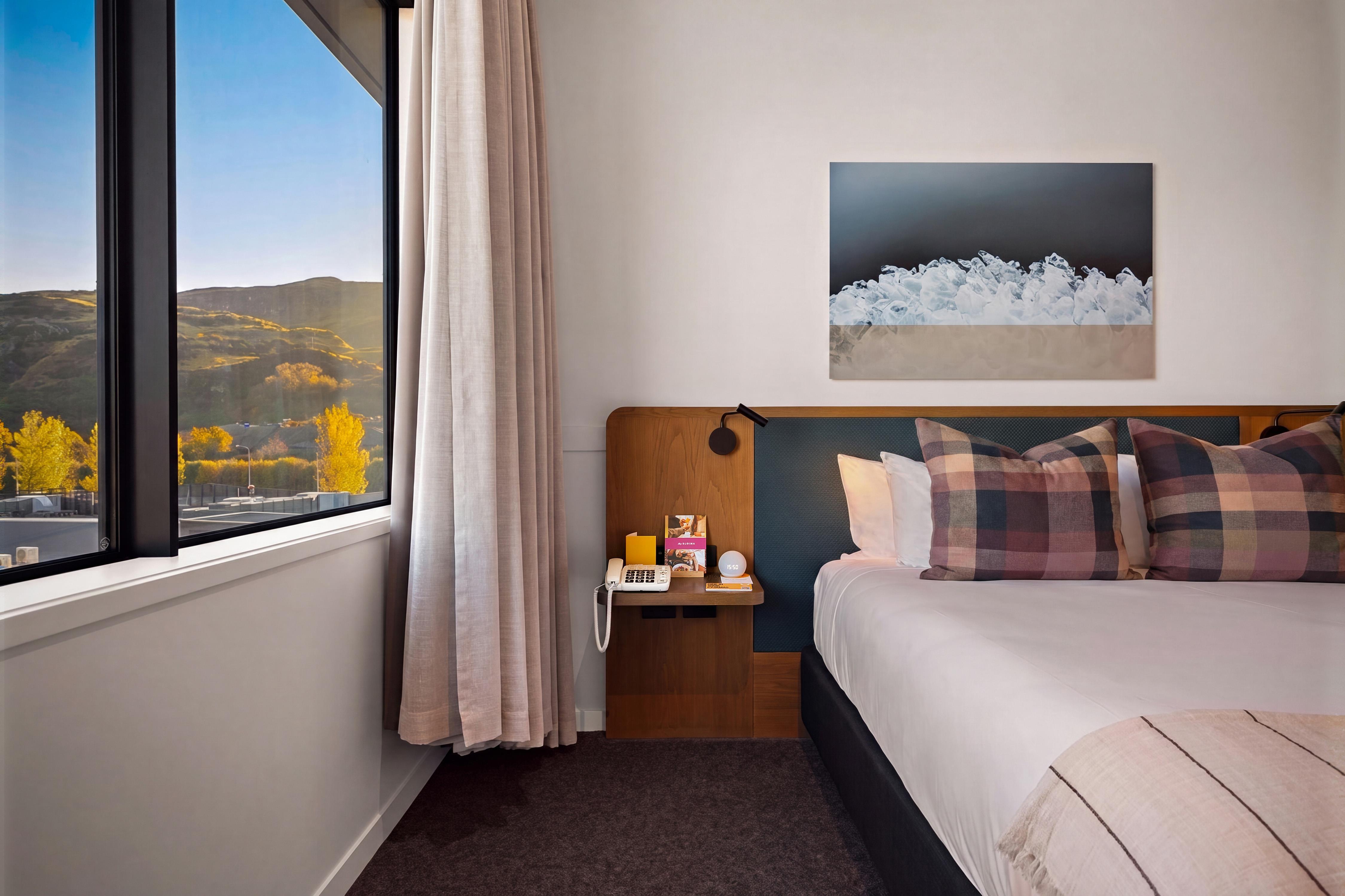 Double Accessible King Size Bed