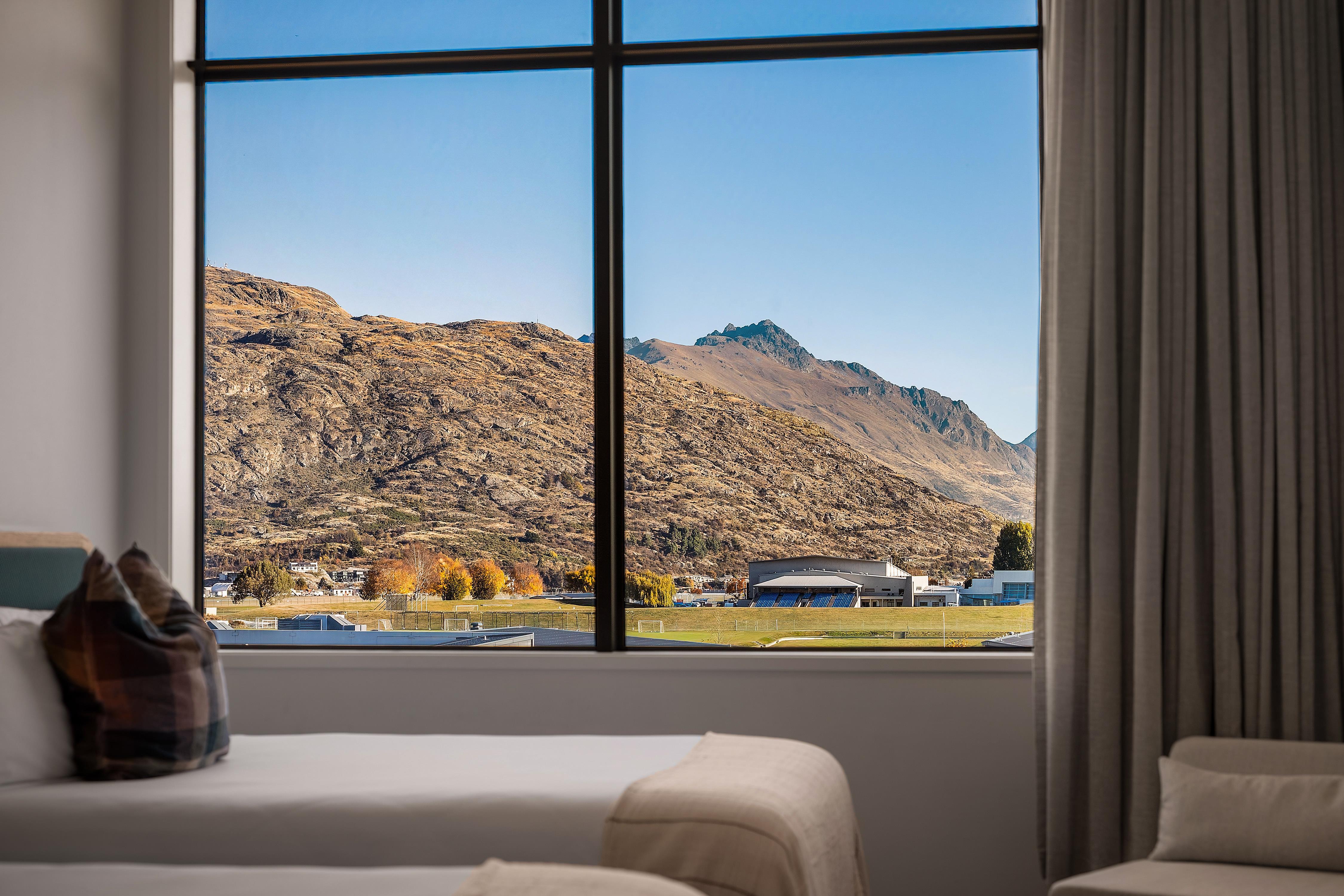 Twin Two Queen Beds with Views