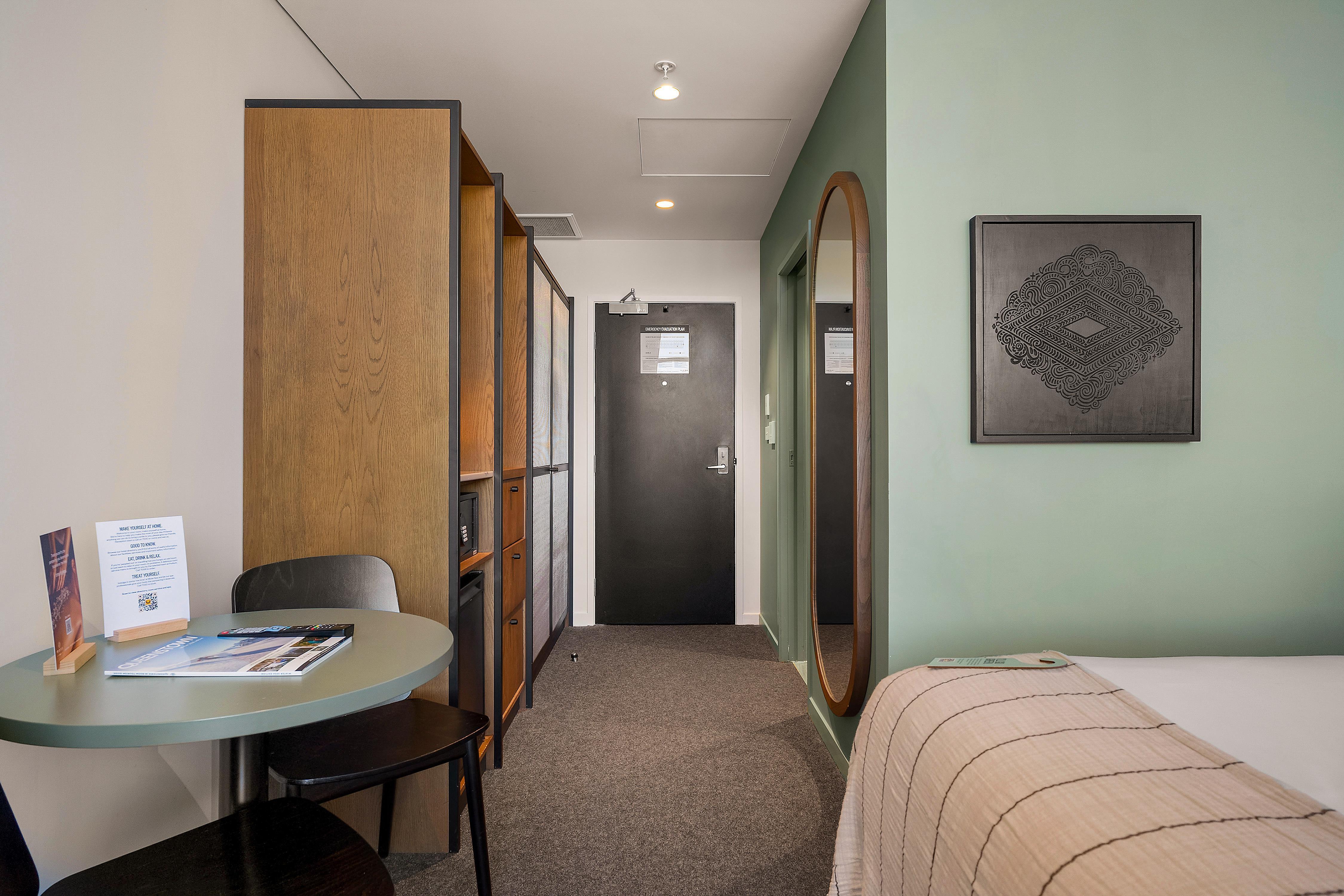Twin Two Queen Beds with Views