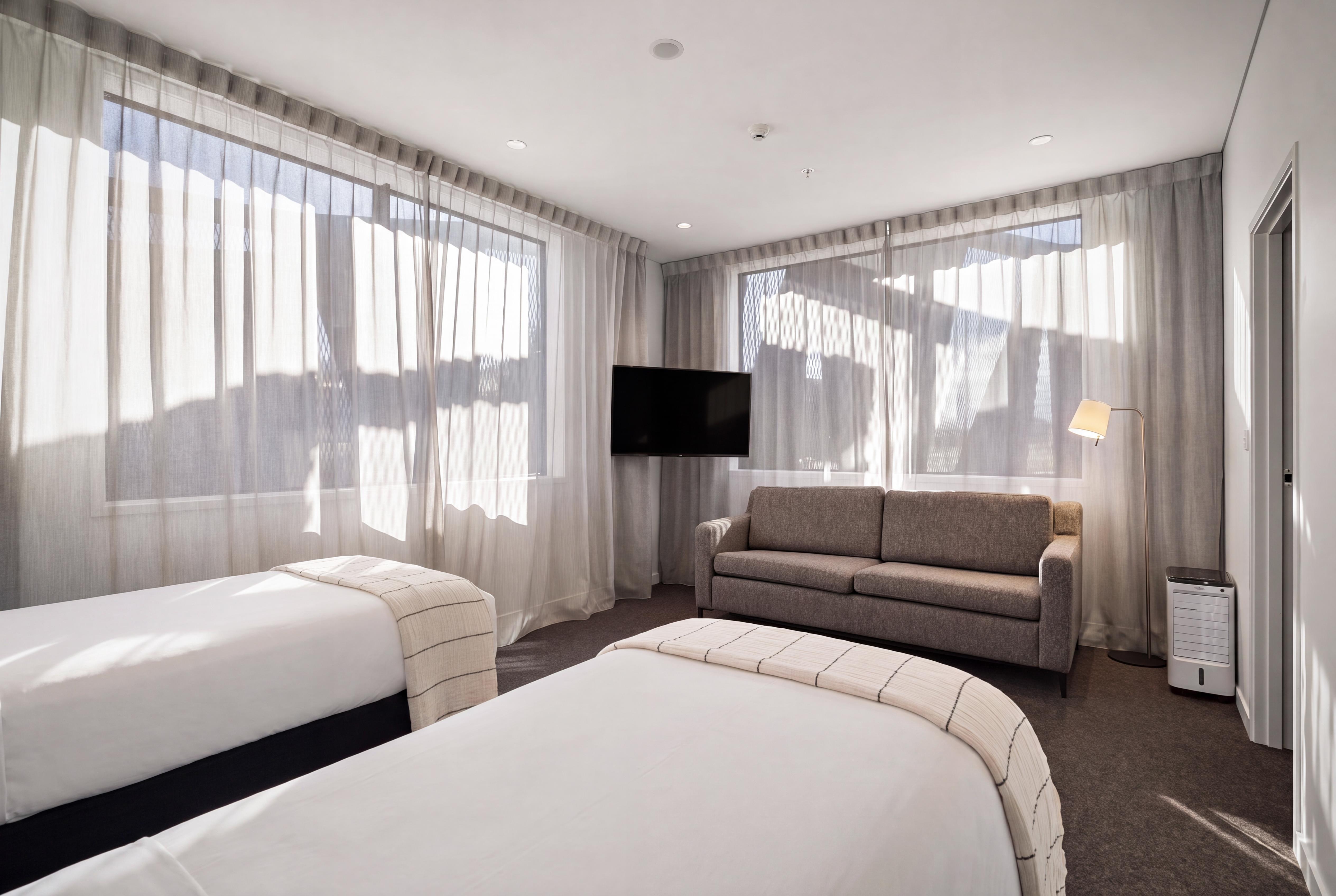 Family Room Deluxe