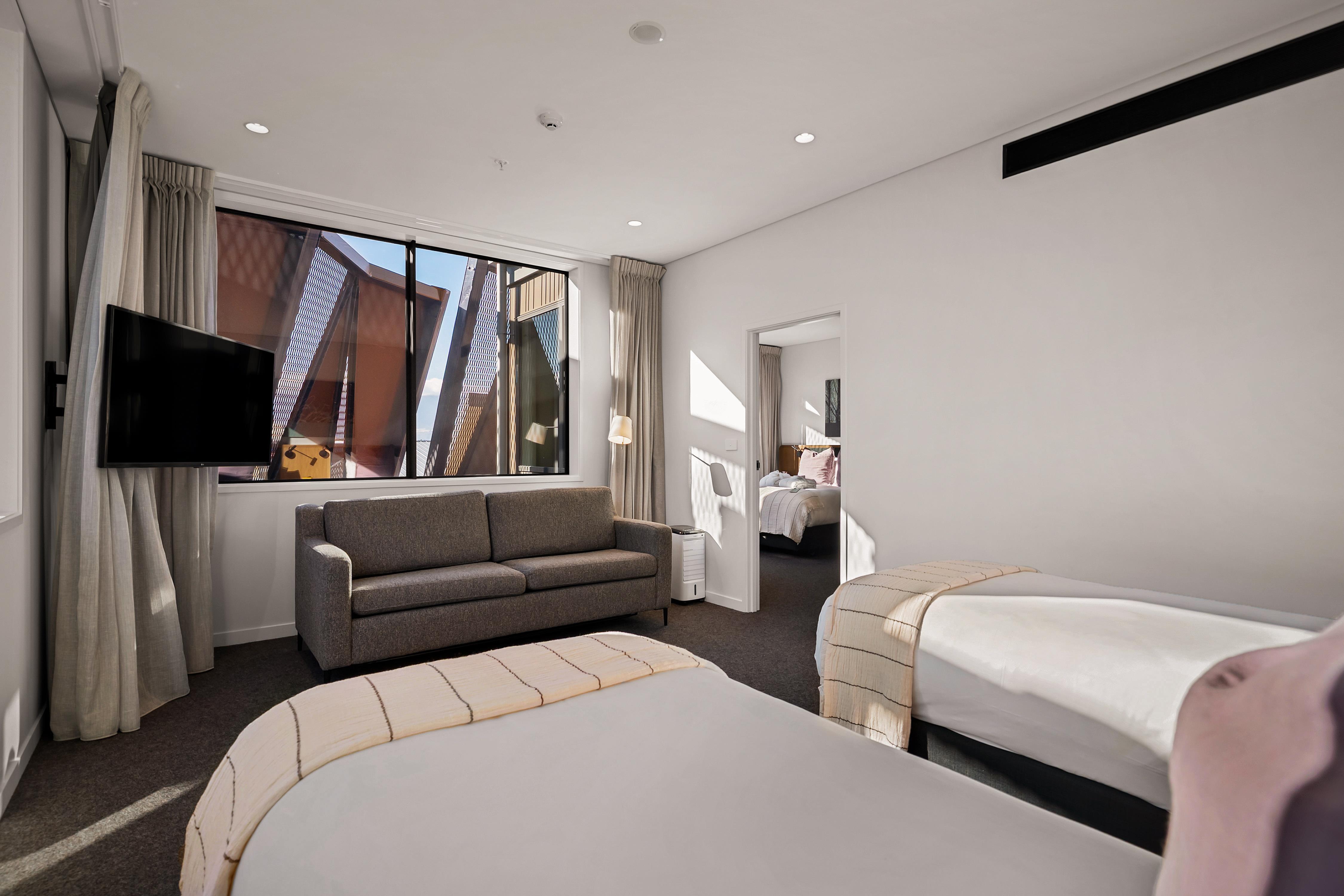 Family Room Deluxe