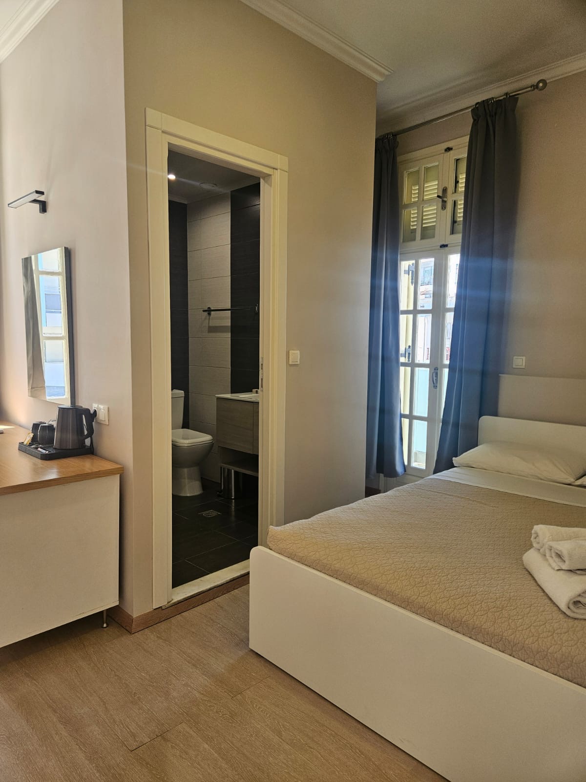 Double or Twin Economy