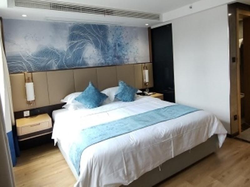 Double King Size Bed