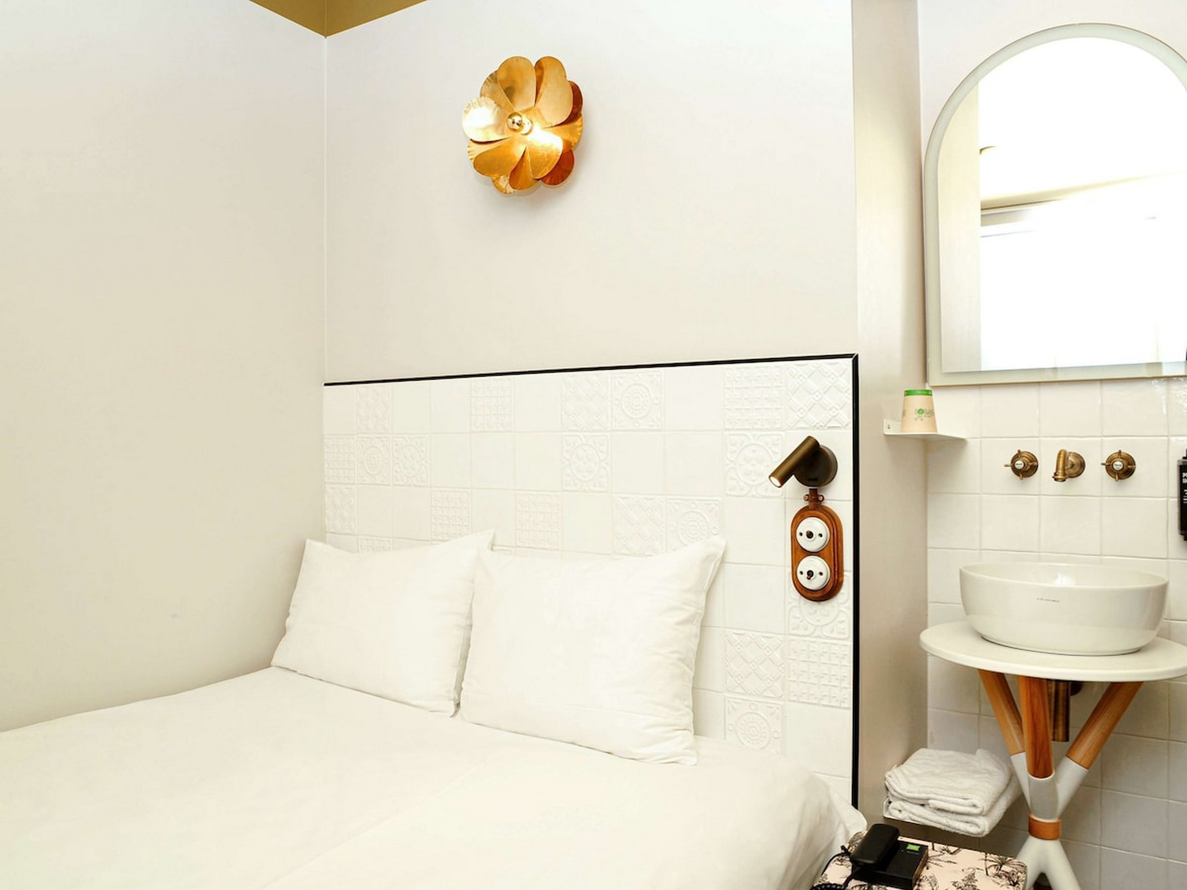 Double with Double Bed