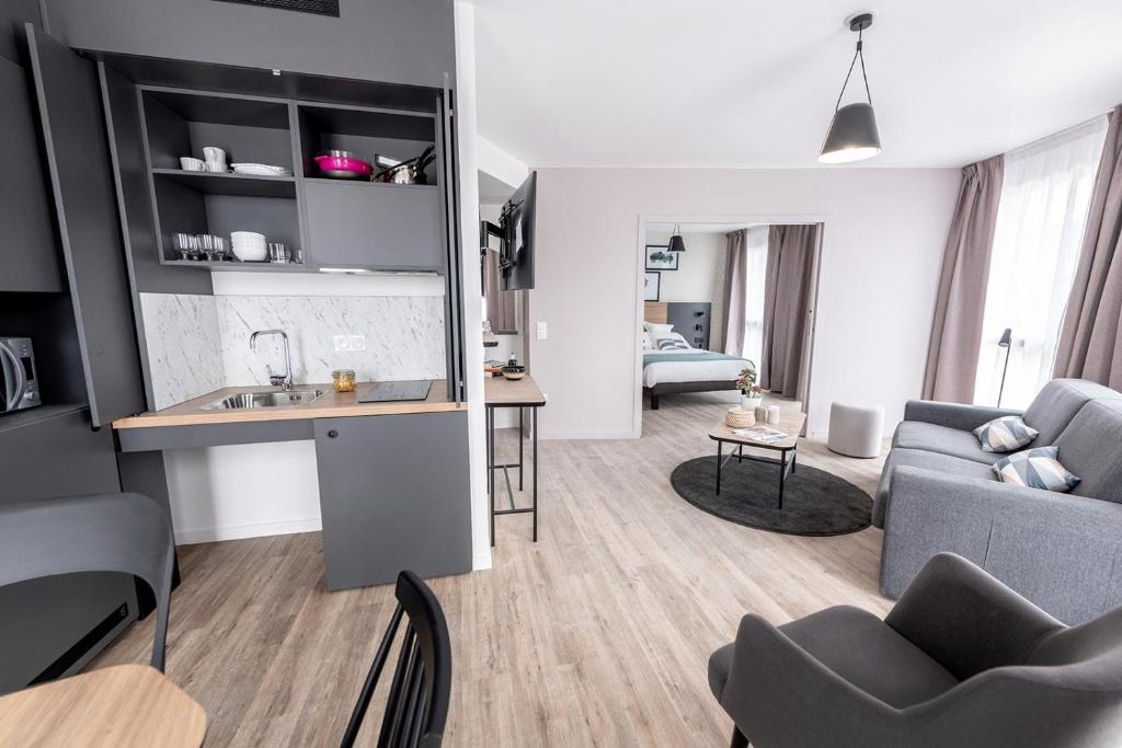 Apartment One Bedroom