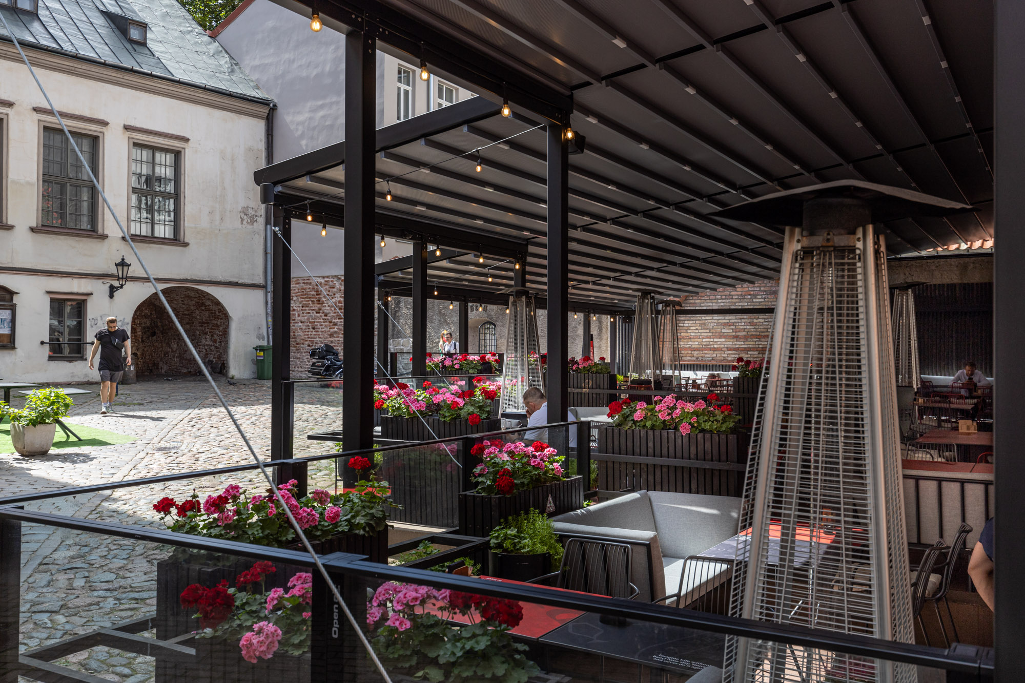 Terrace