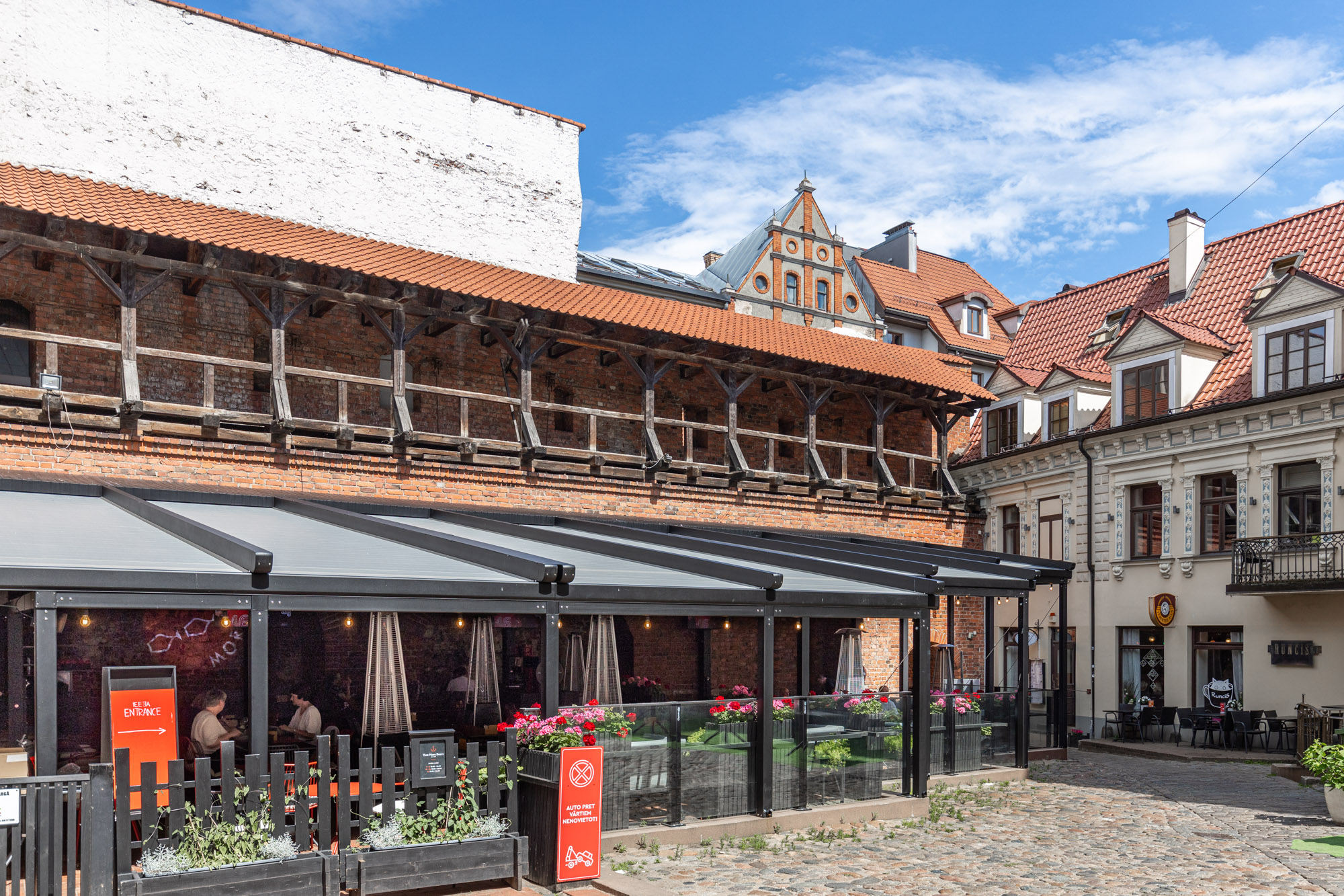 Terrace