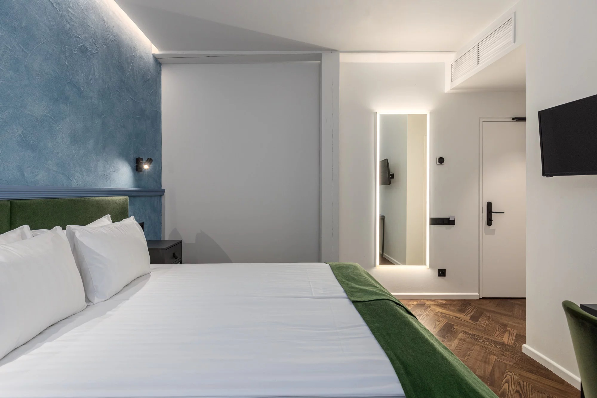 Double Single Standard