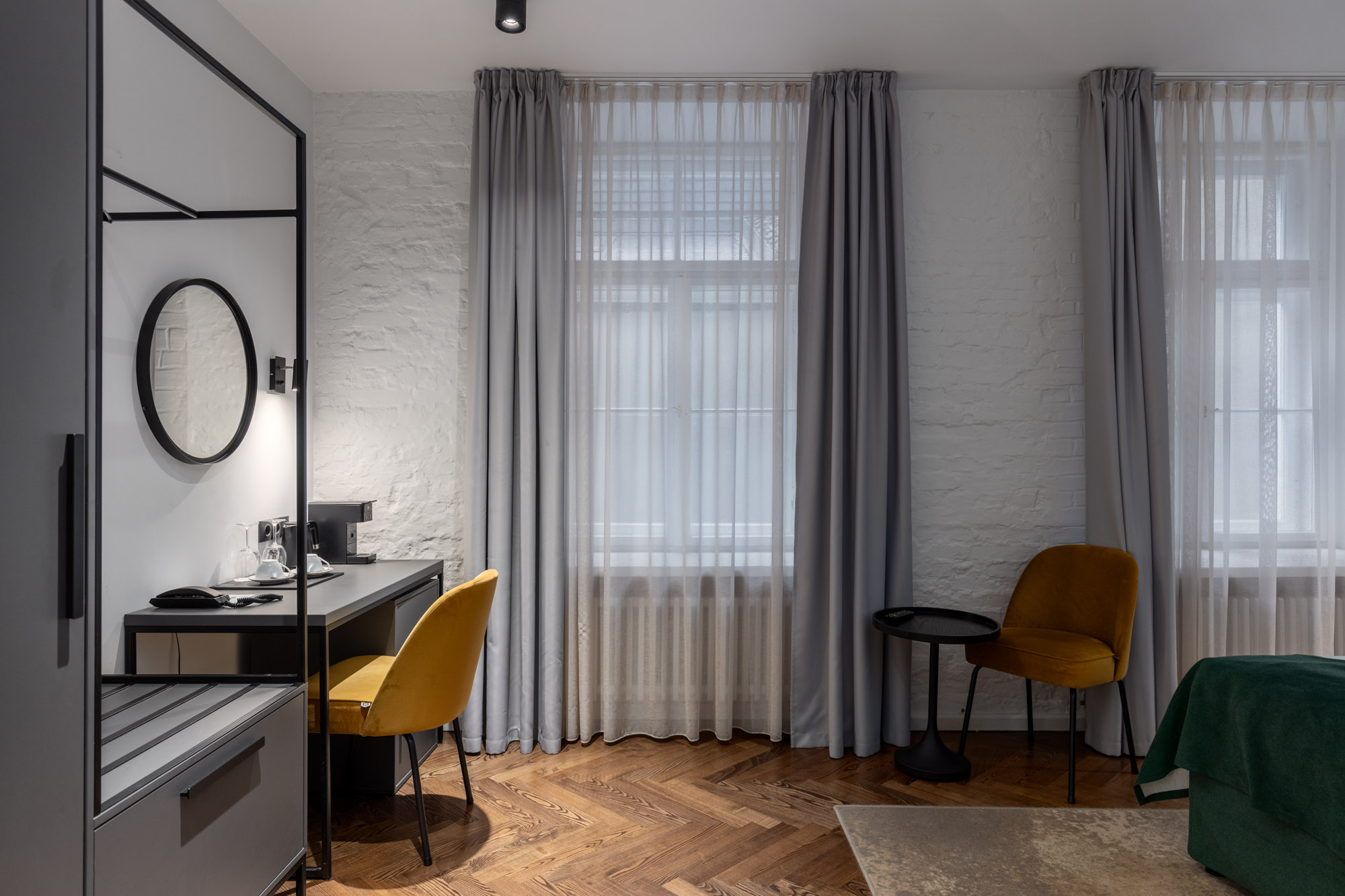 Double or Twin Superior