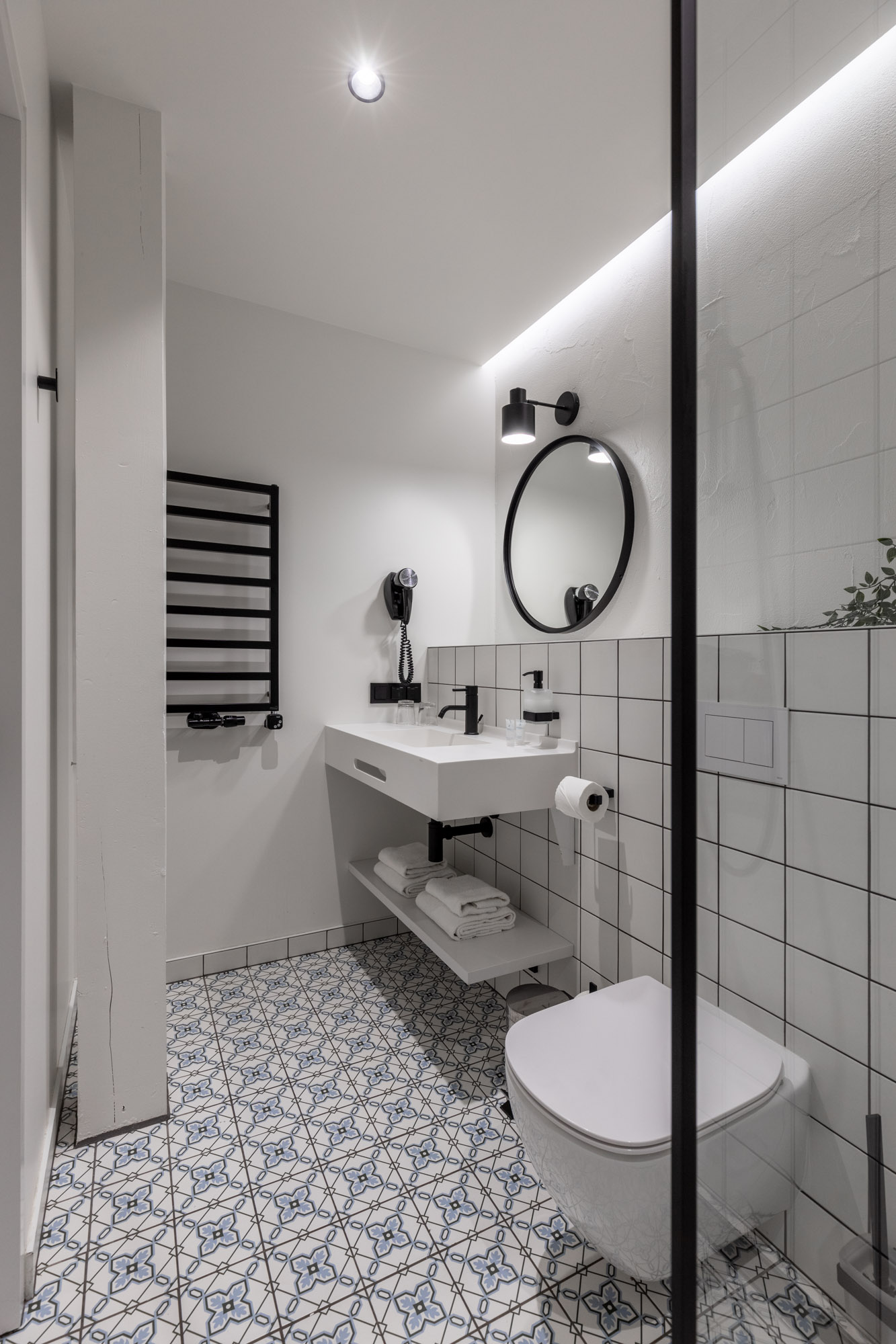 Triple One Bedroom One Bathroom