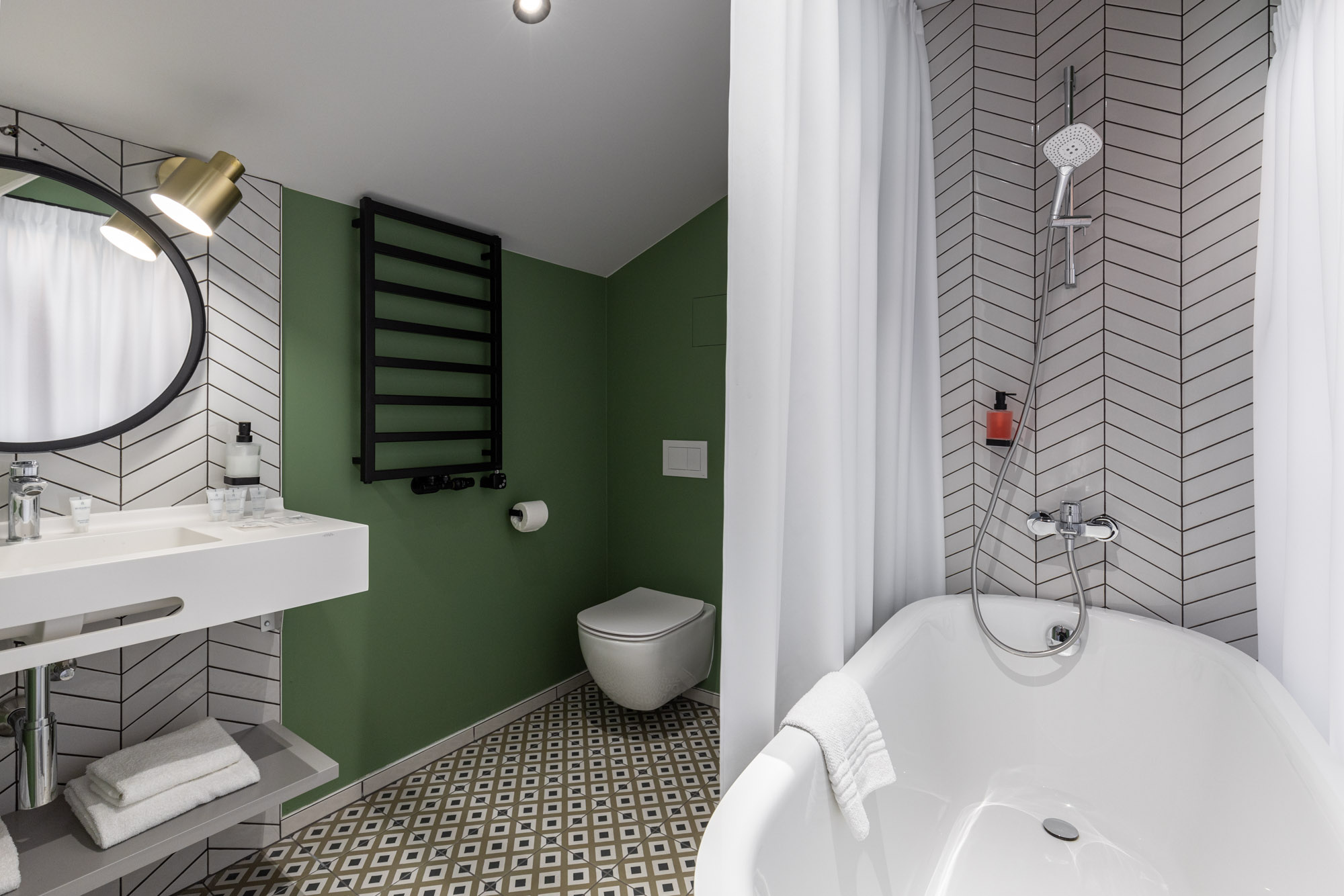 Junior Suite Standard