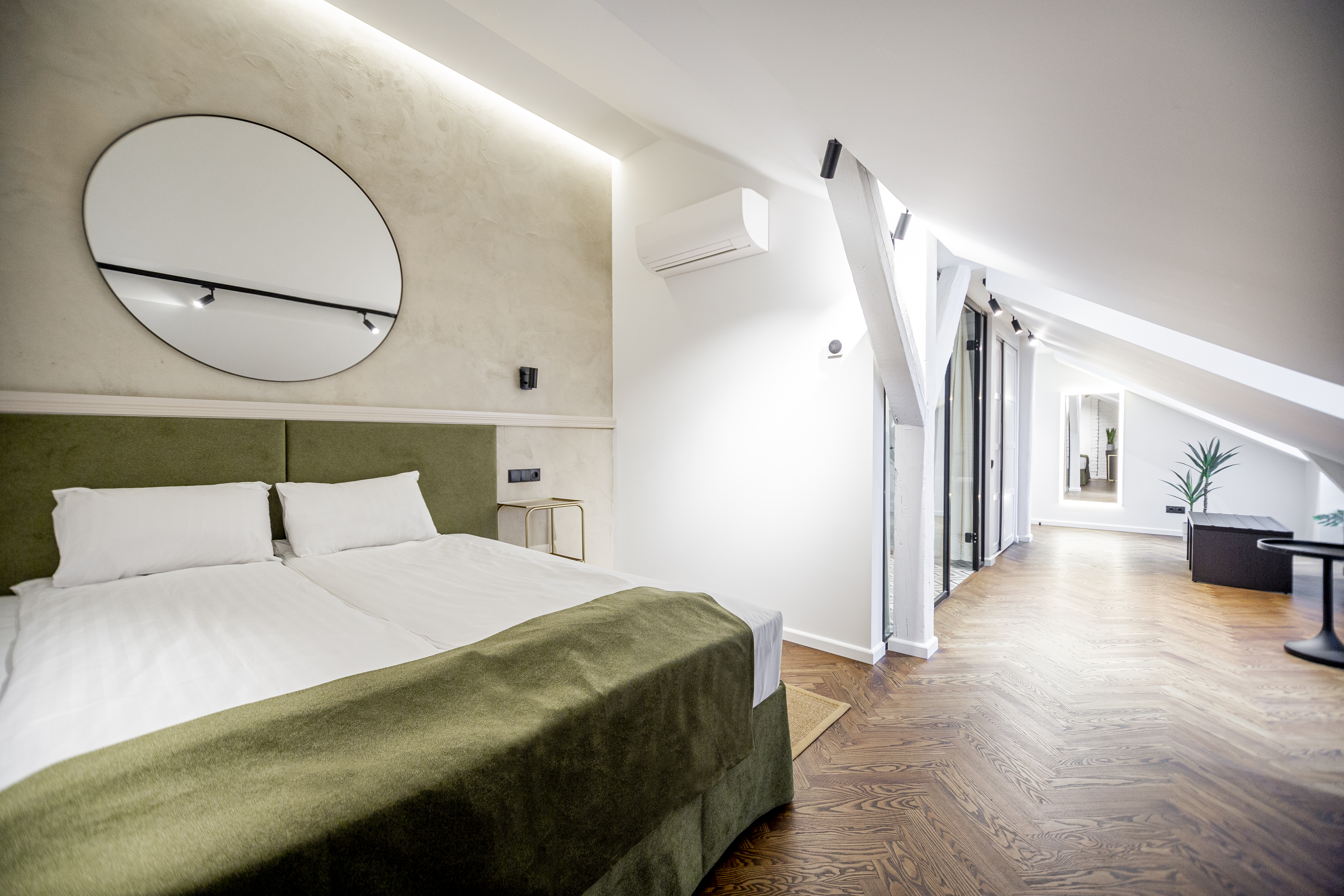 Double Single Comfort