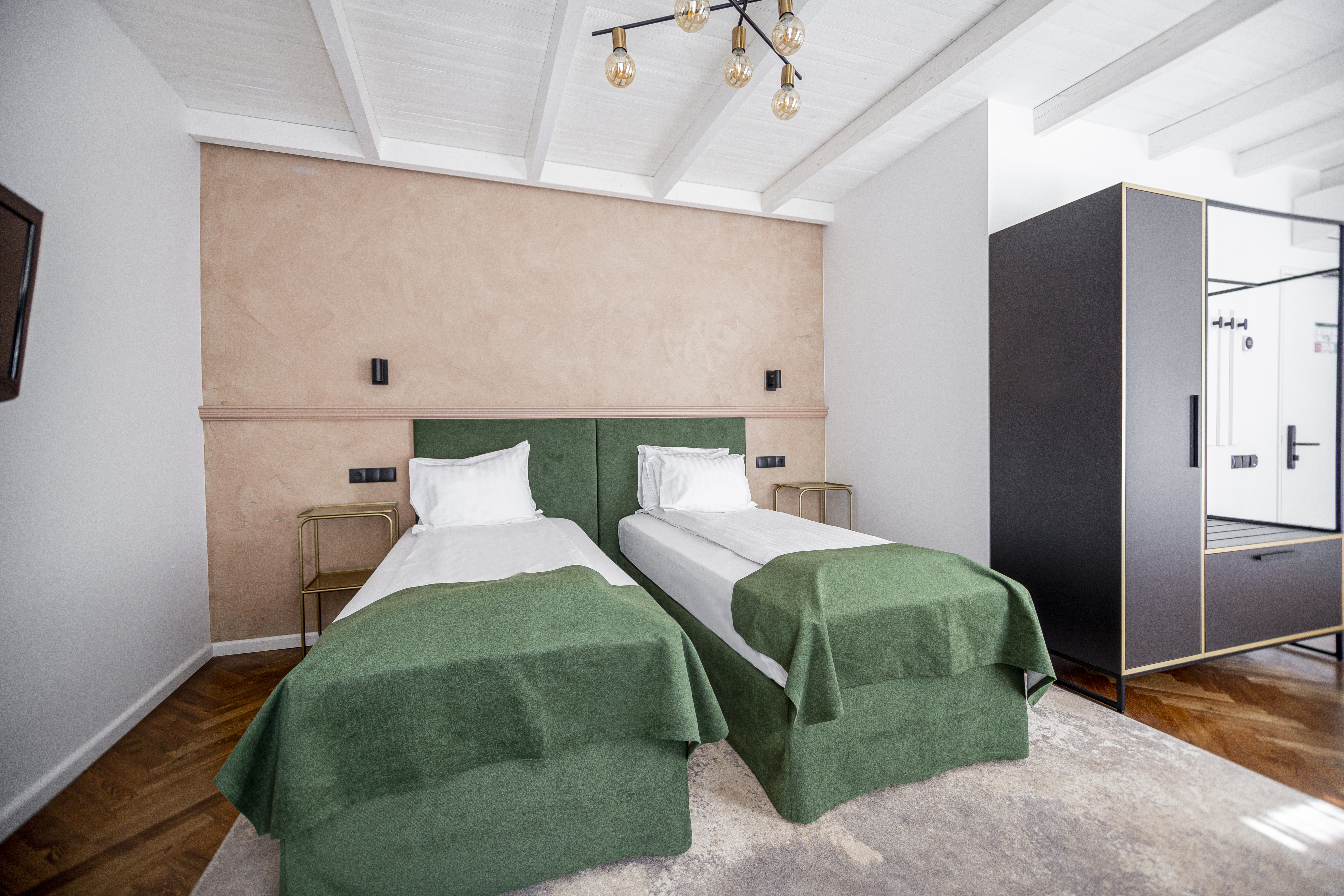 Double Single Comfort