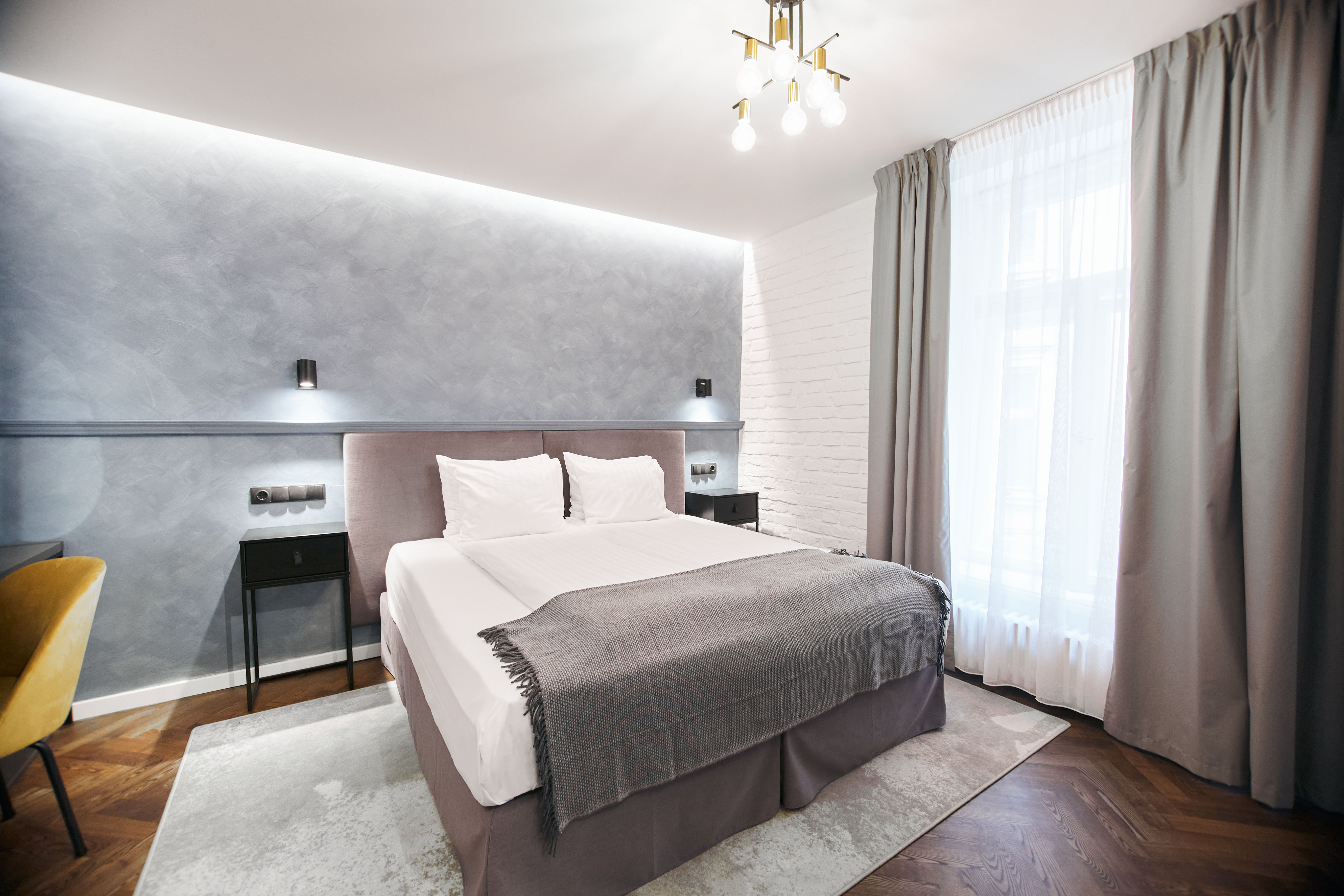 Double Single Comfort