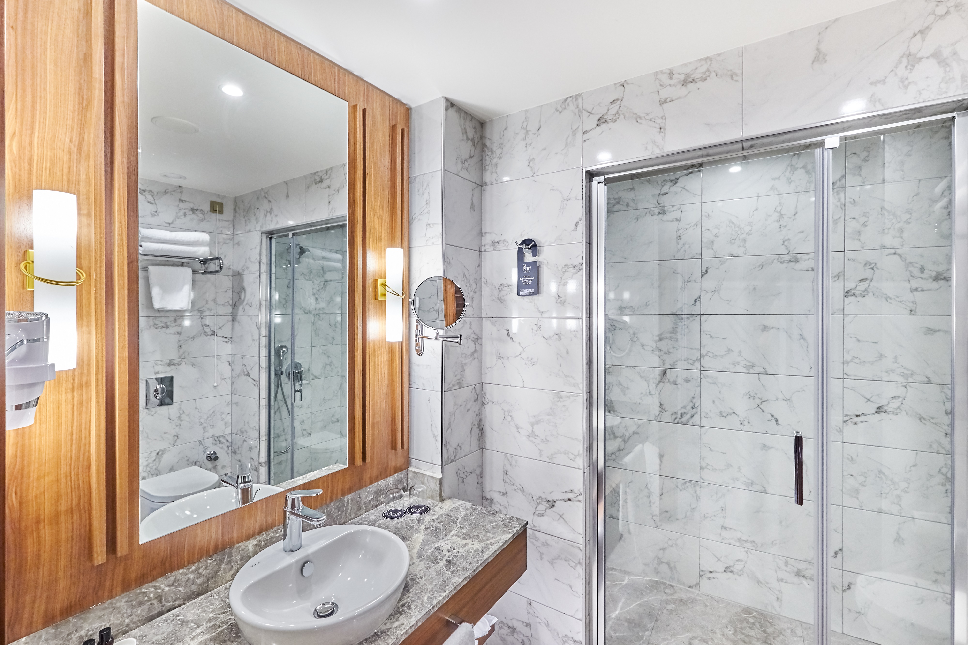 Double Deluxe Sea View