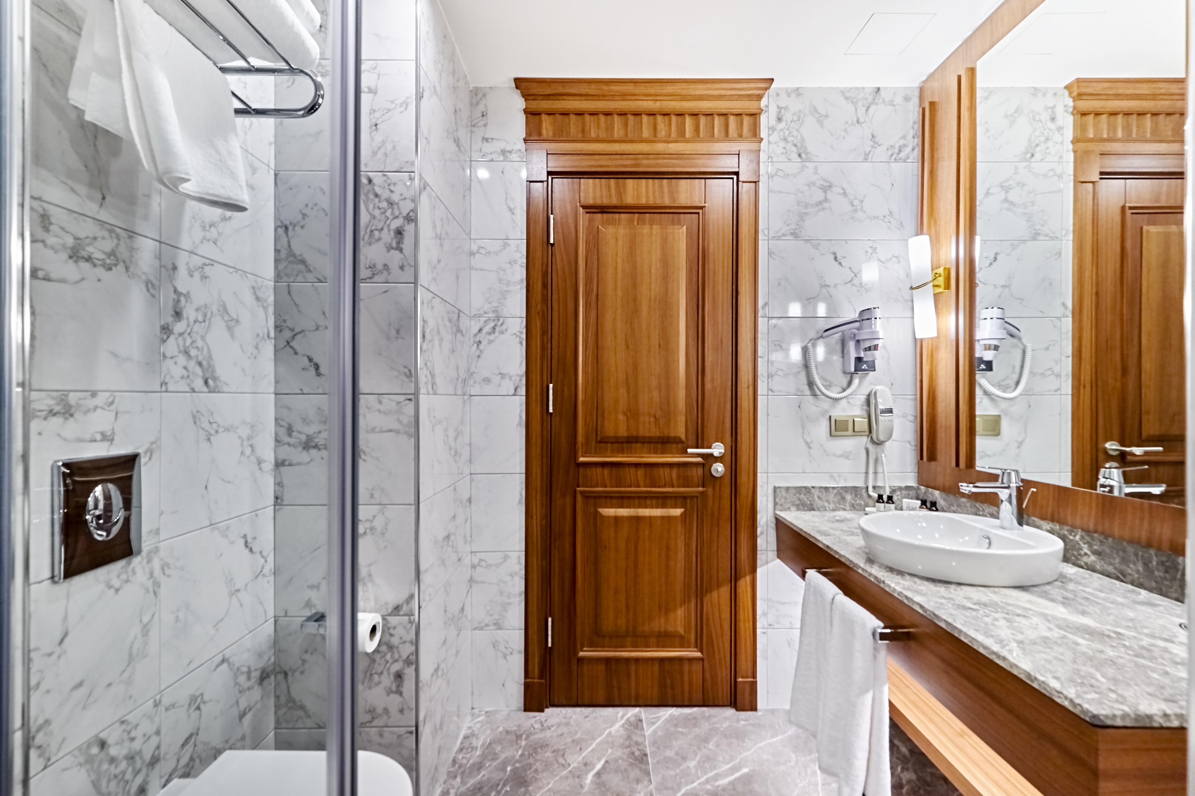 Double Deluxe Sea View