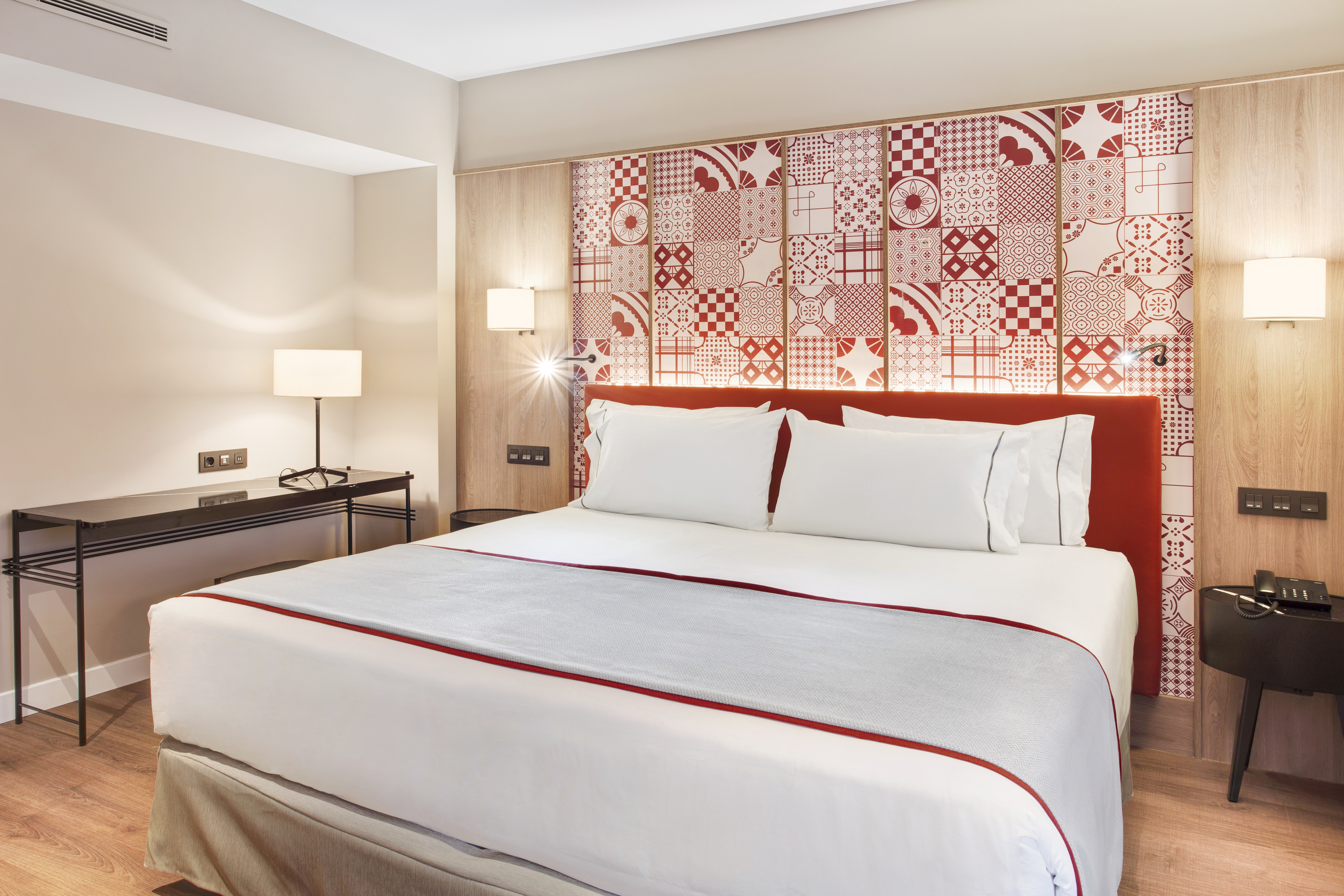 Double Deluxe with Terrace