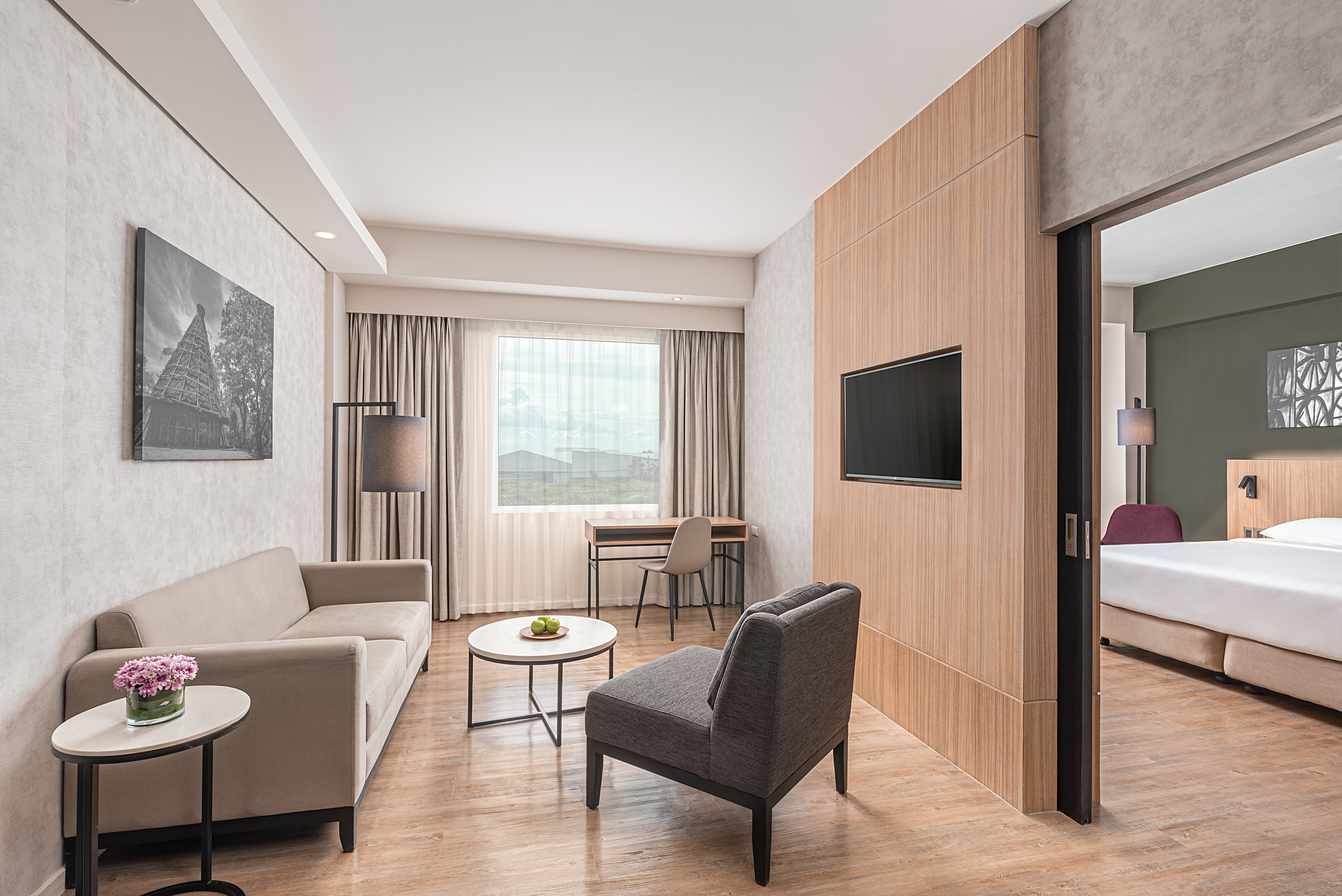 Junior Suite Standard