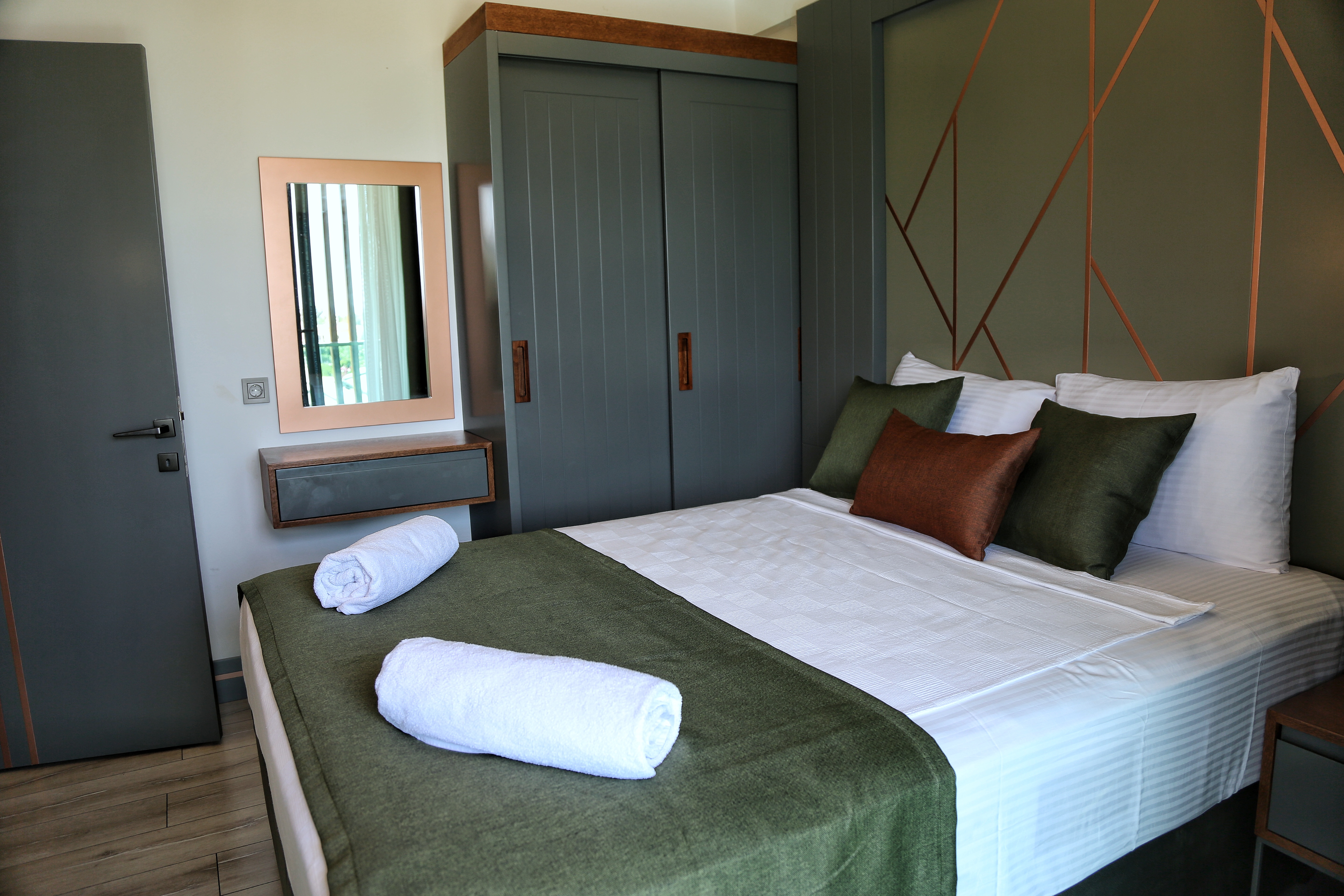 Apartment One Bedroom