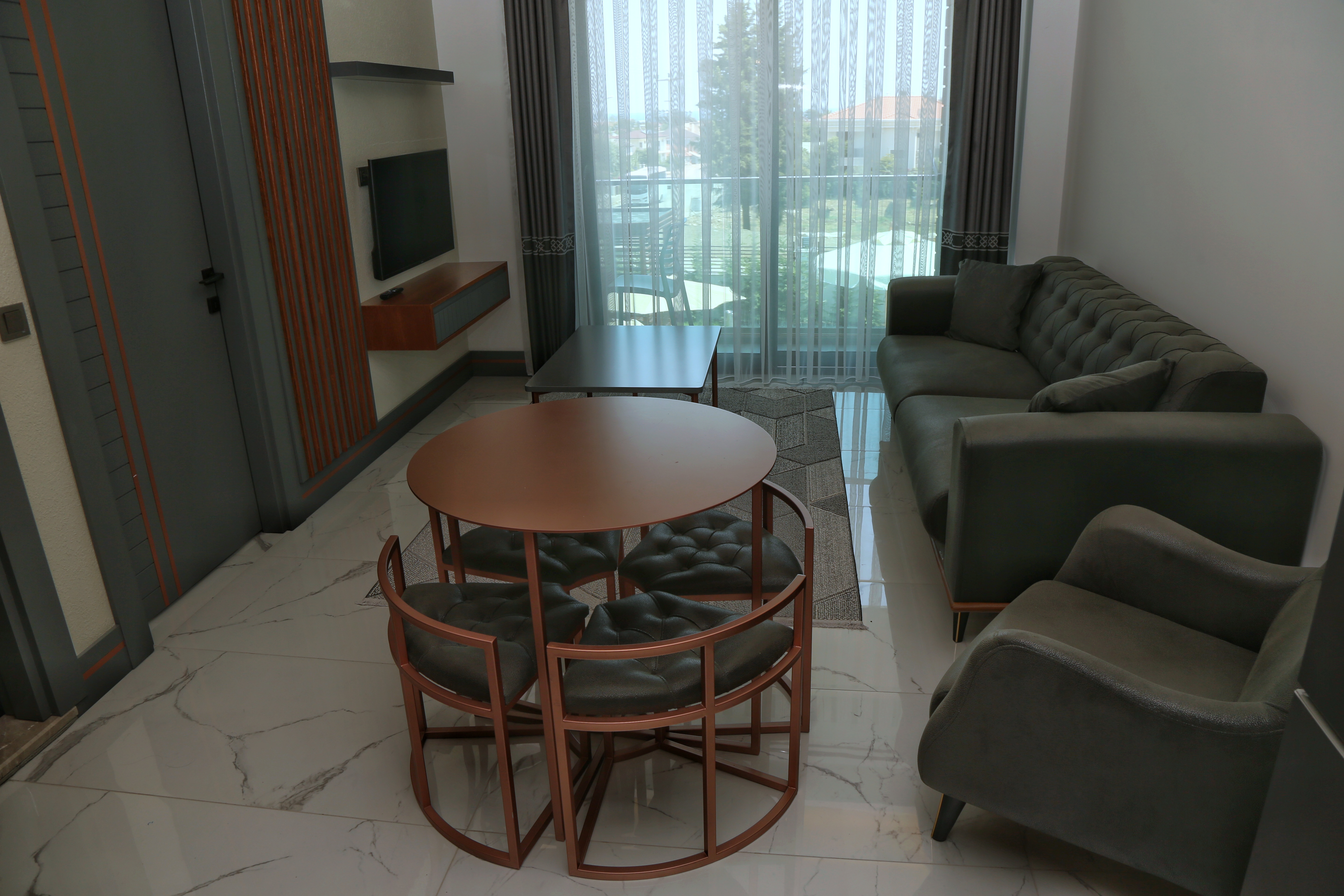 Apartment One Bedroom