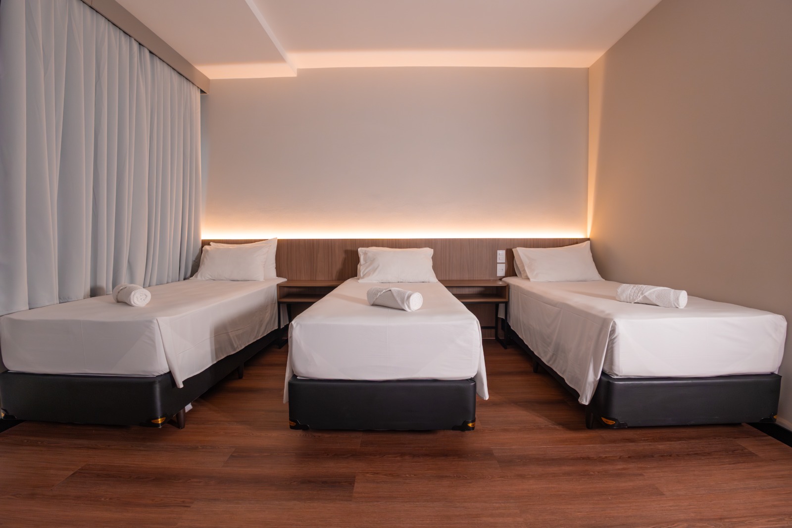 Triple Luxury