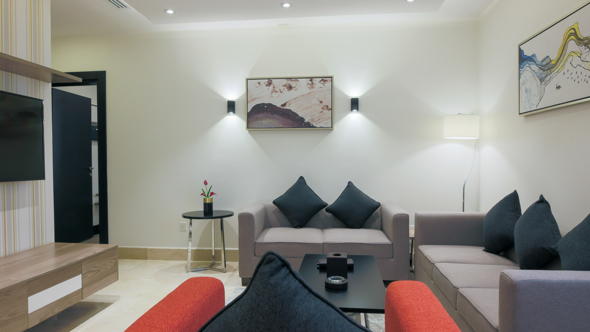 Junior Suite Standard