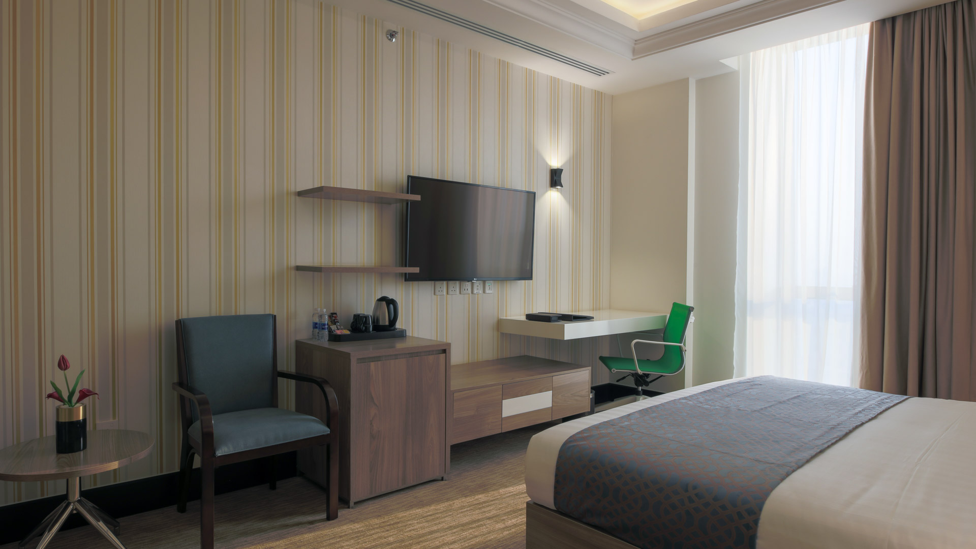 Room Superior King Bed