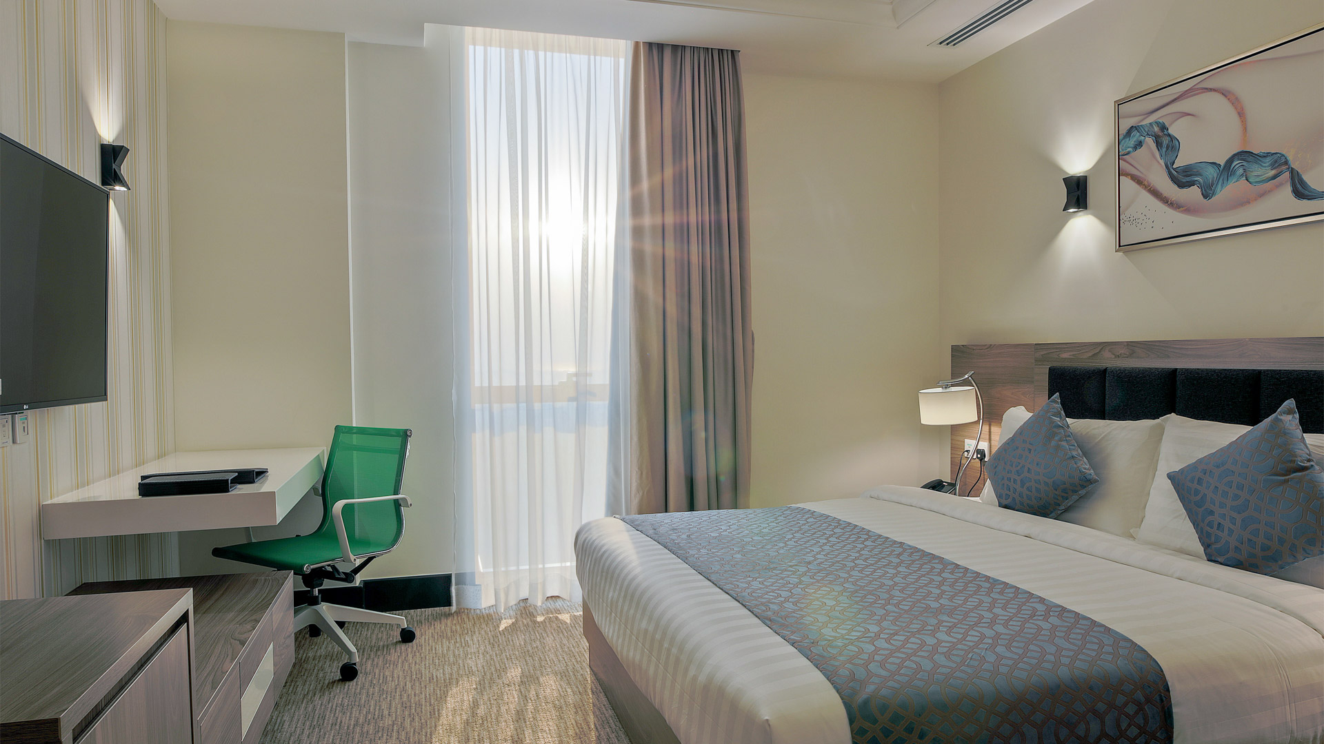 Room Superior King Bed