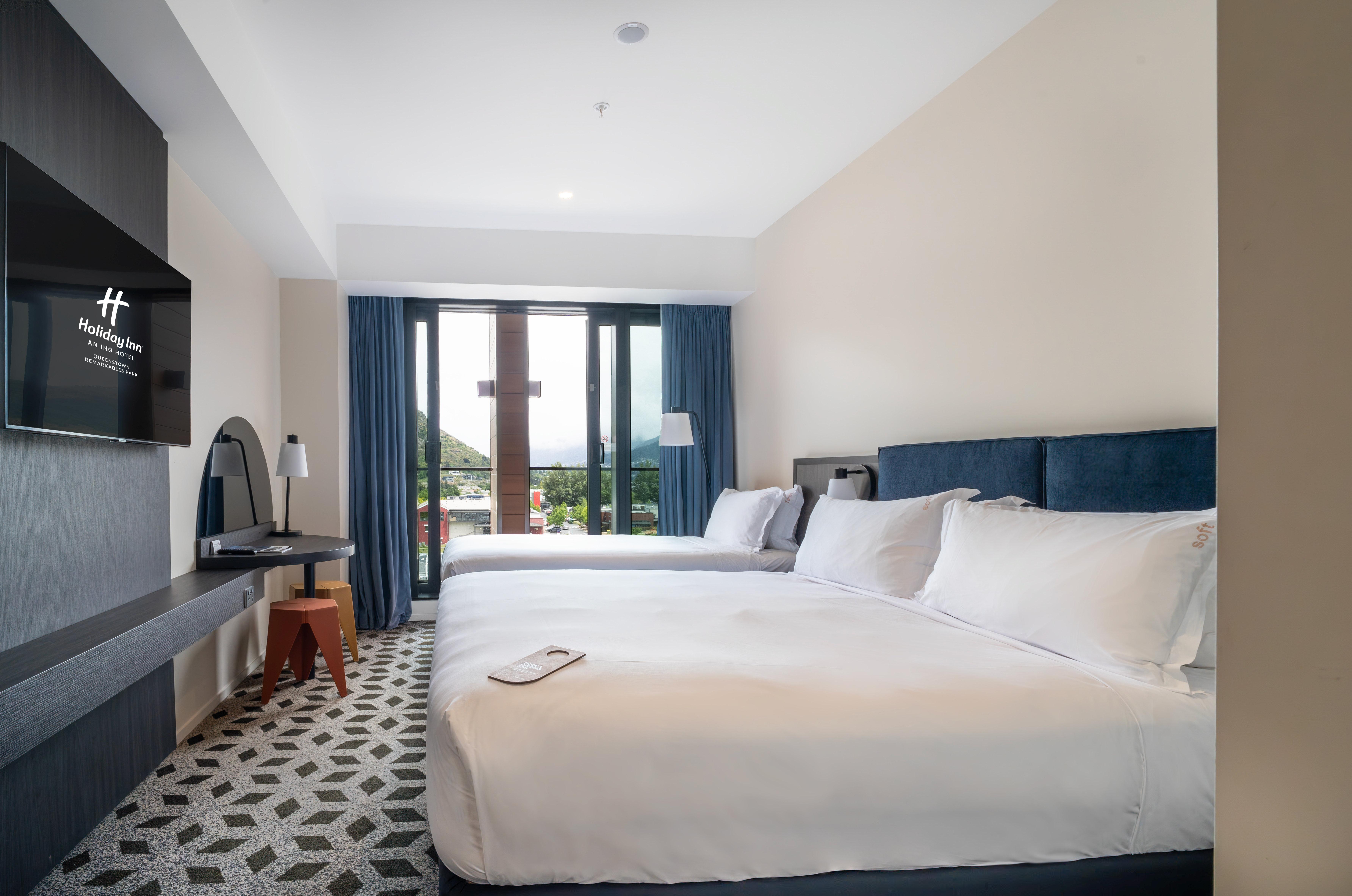 Triple Mountain View