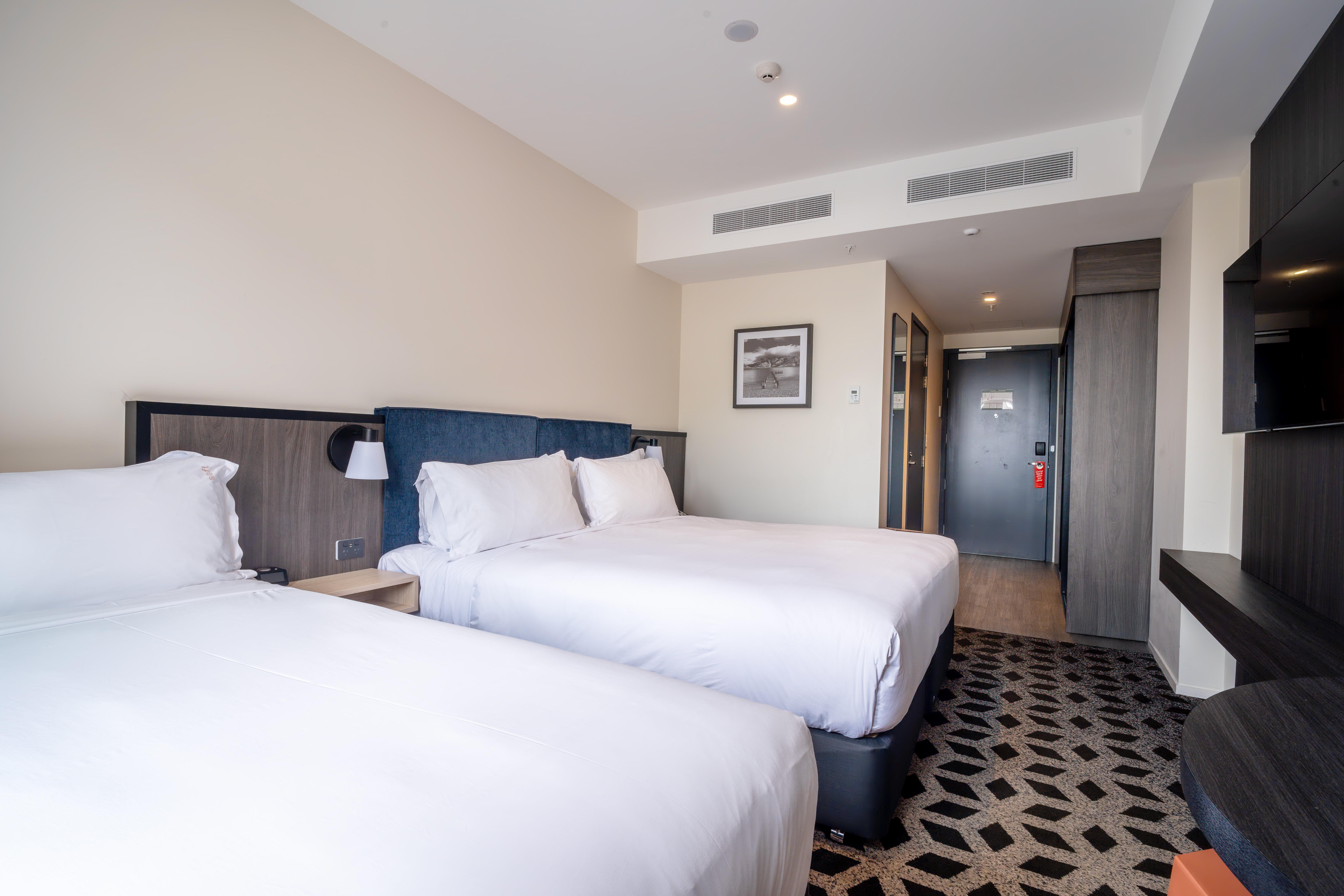 Triple Mountain View