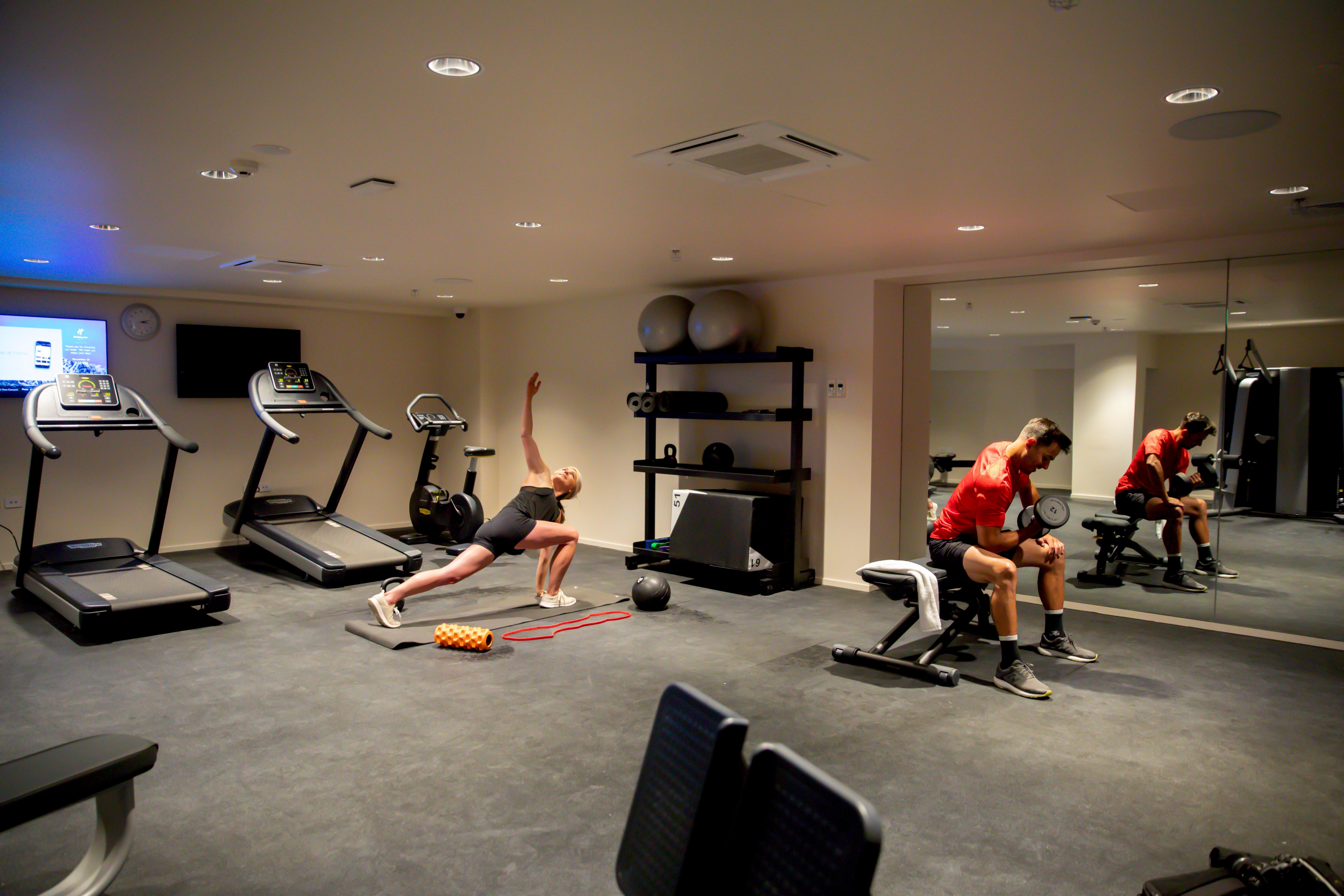 Sports and Entertainment