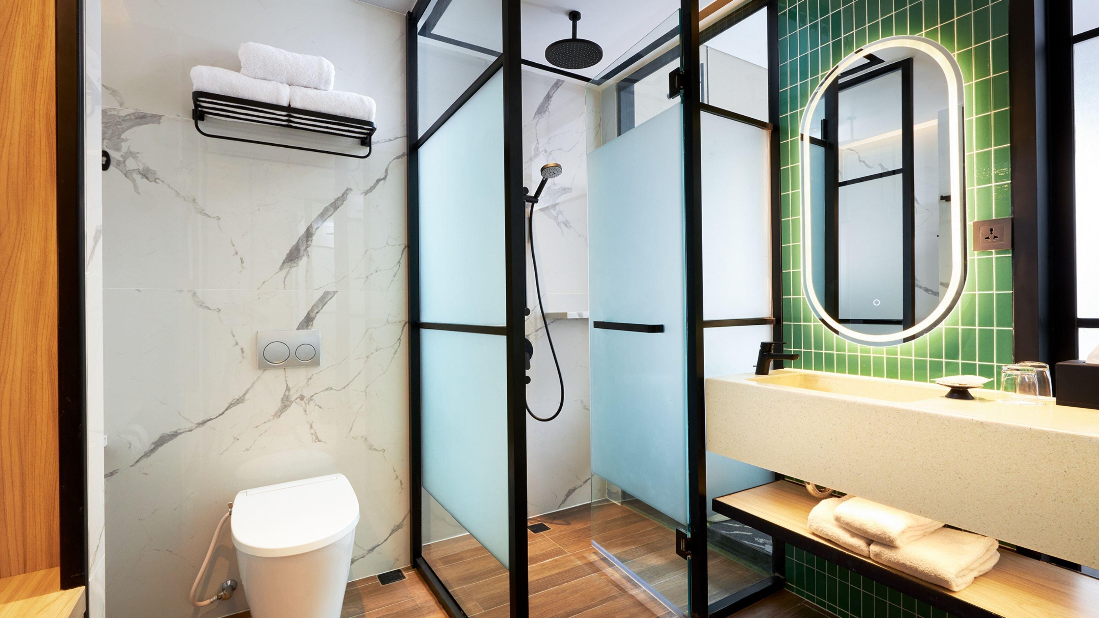 Twin Premium King Bed