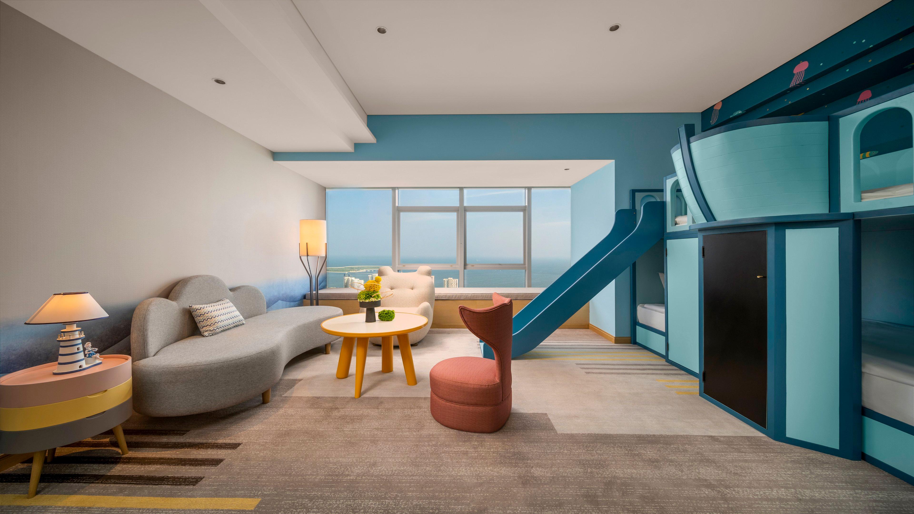 Suite Sea View One Bedroom