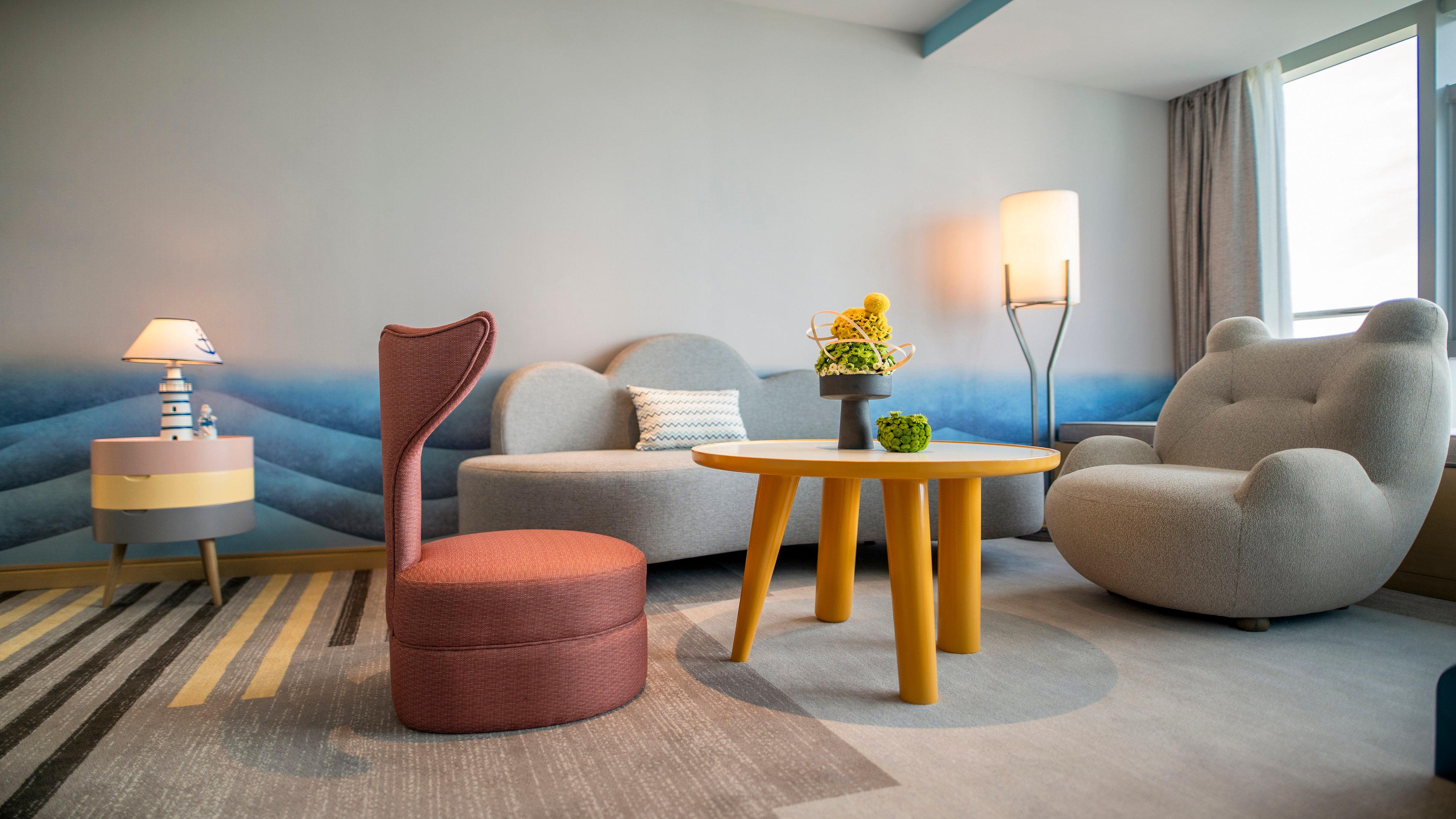 Suite Sea View One Bedroom