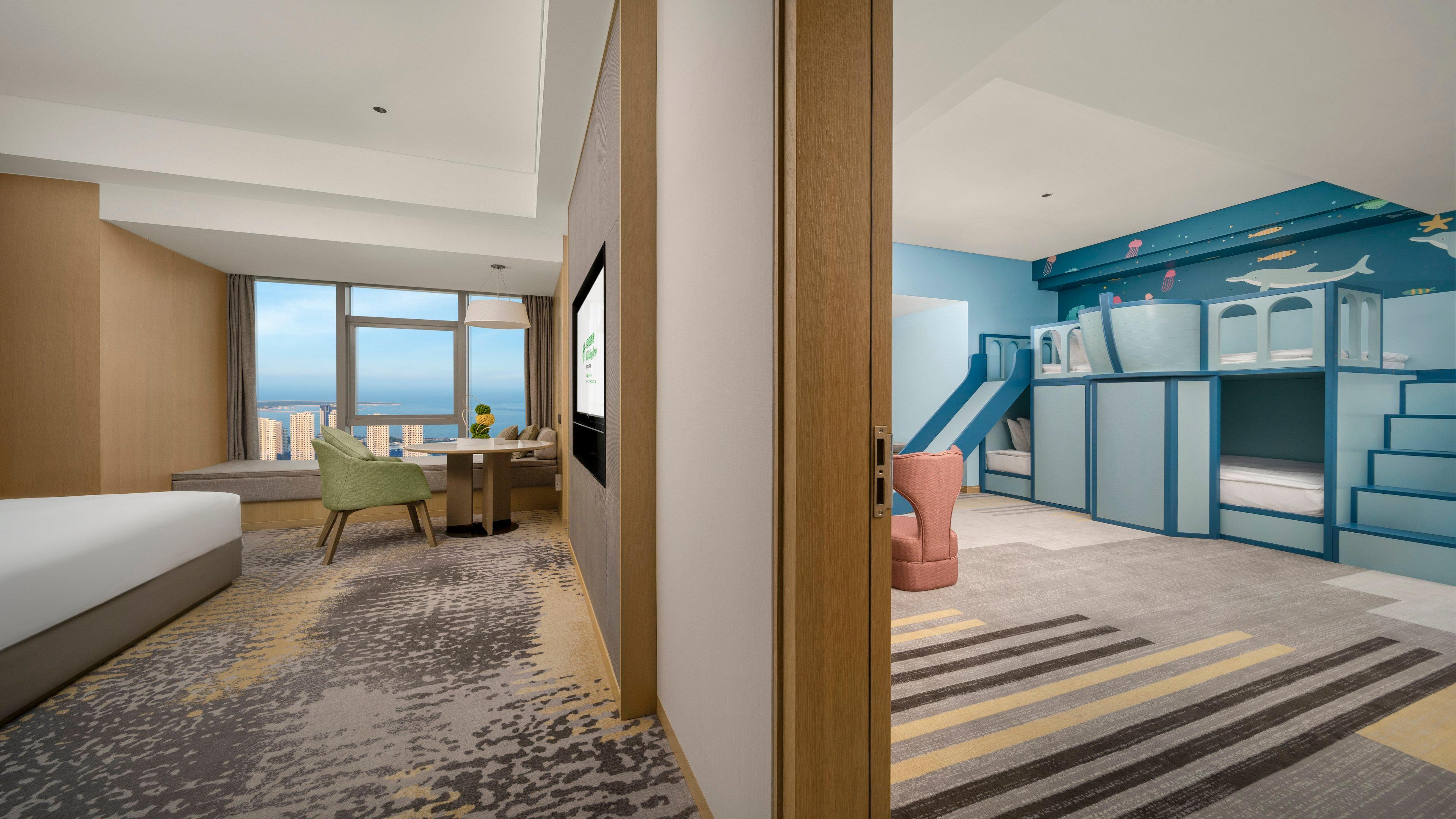 Suite Sea View One Bedroom