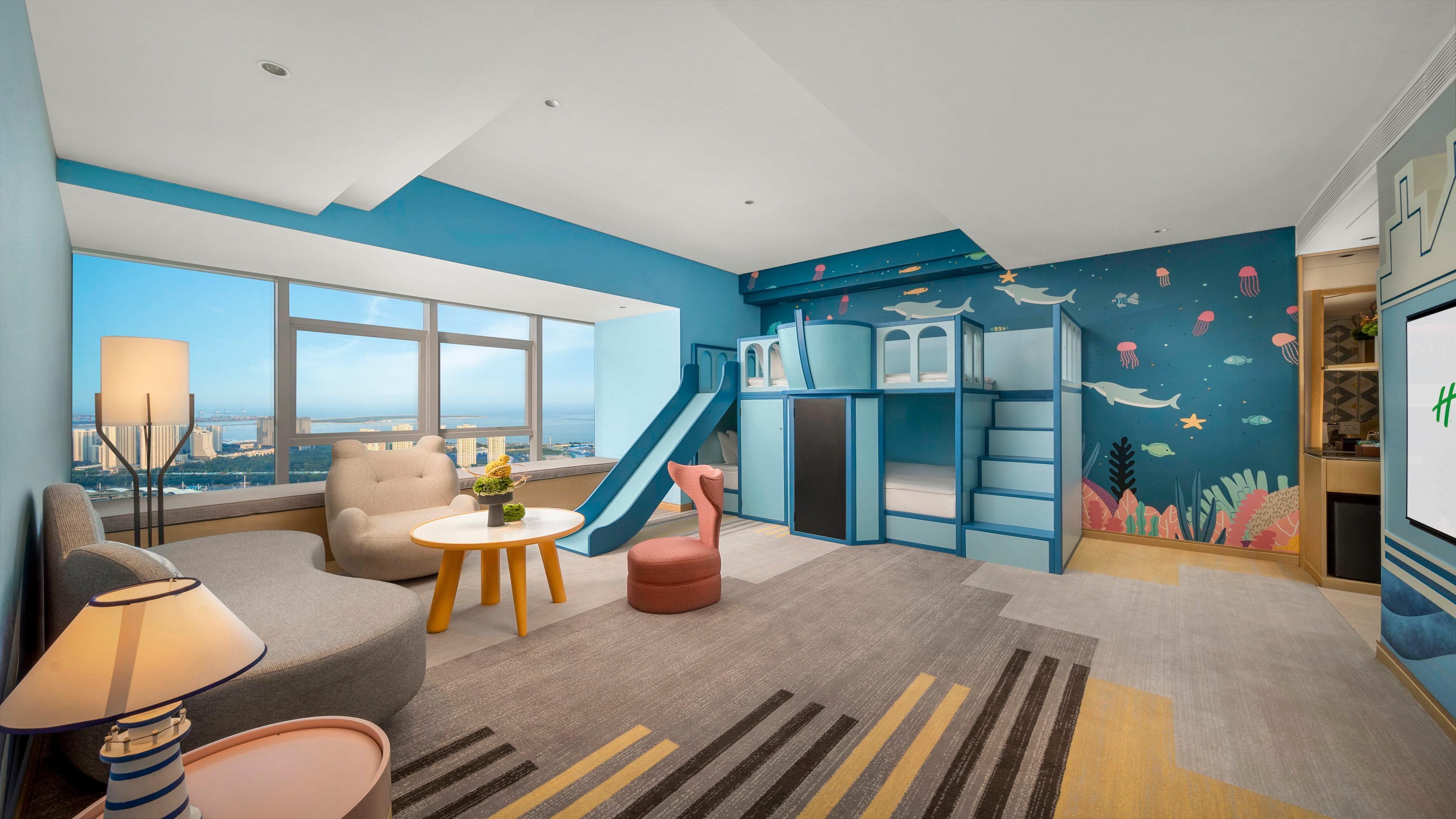 Suite Sea View One Bedroom