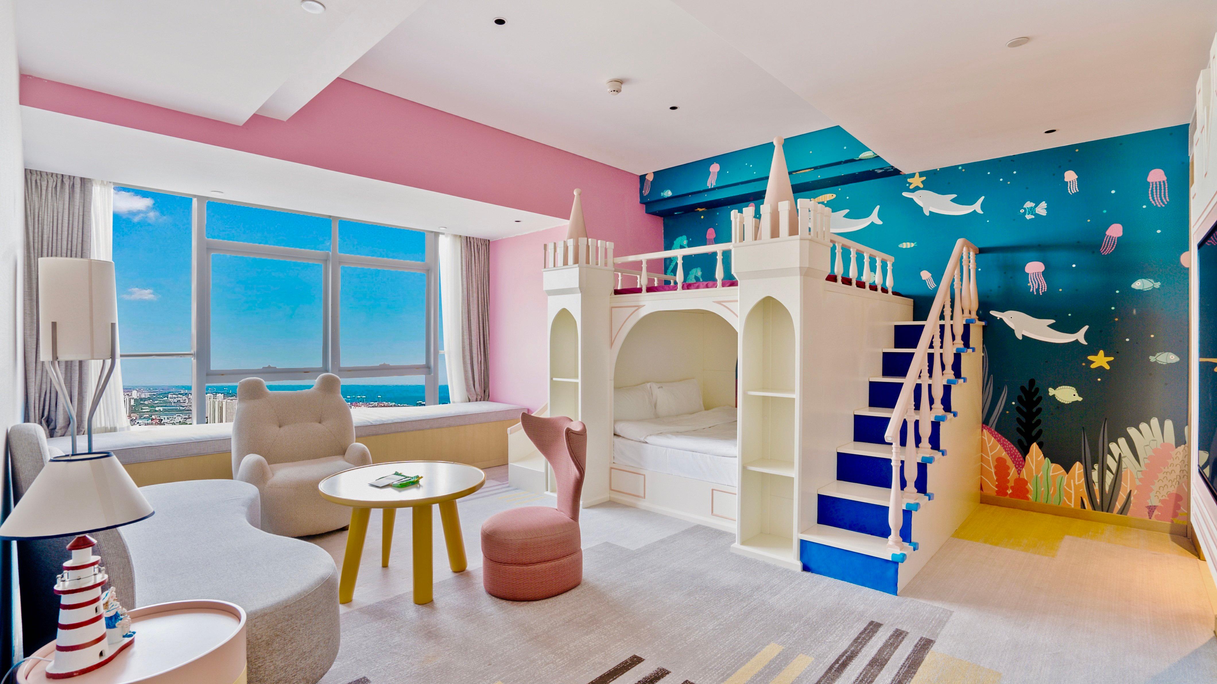 Suite Sea View One Bedroom