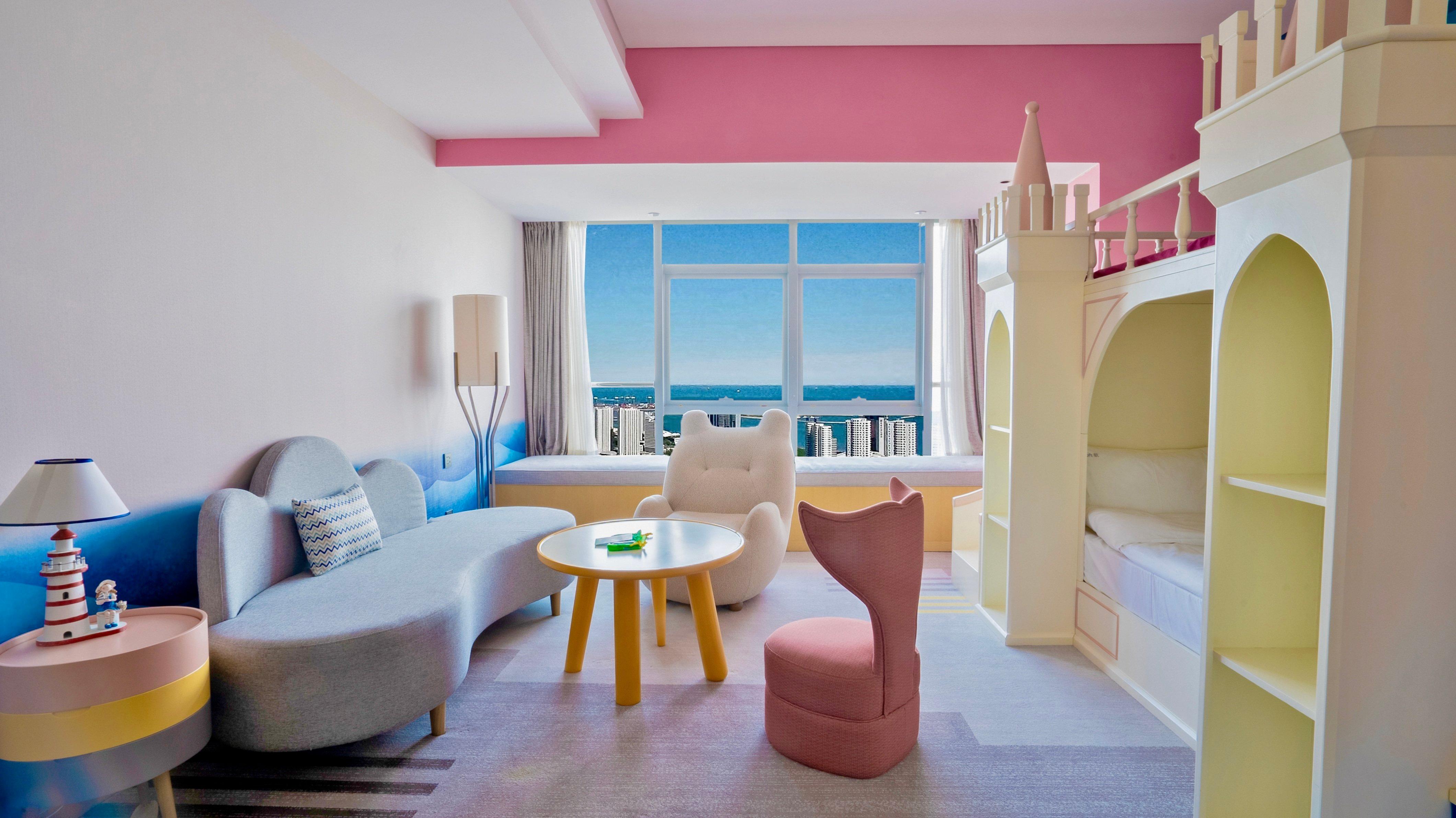 Suite Sea View One Bedroom