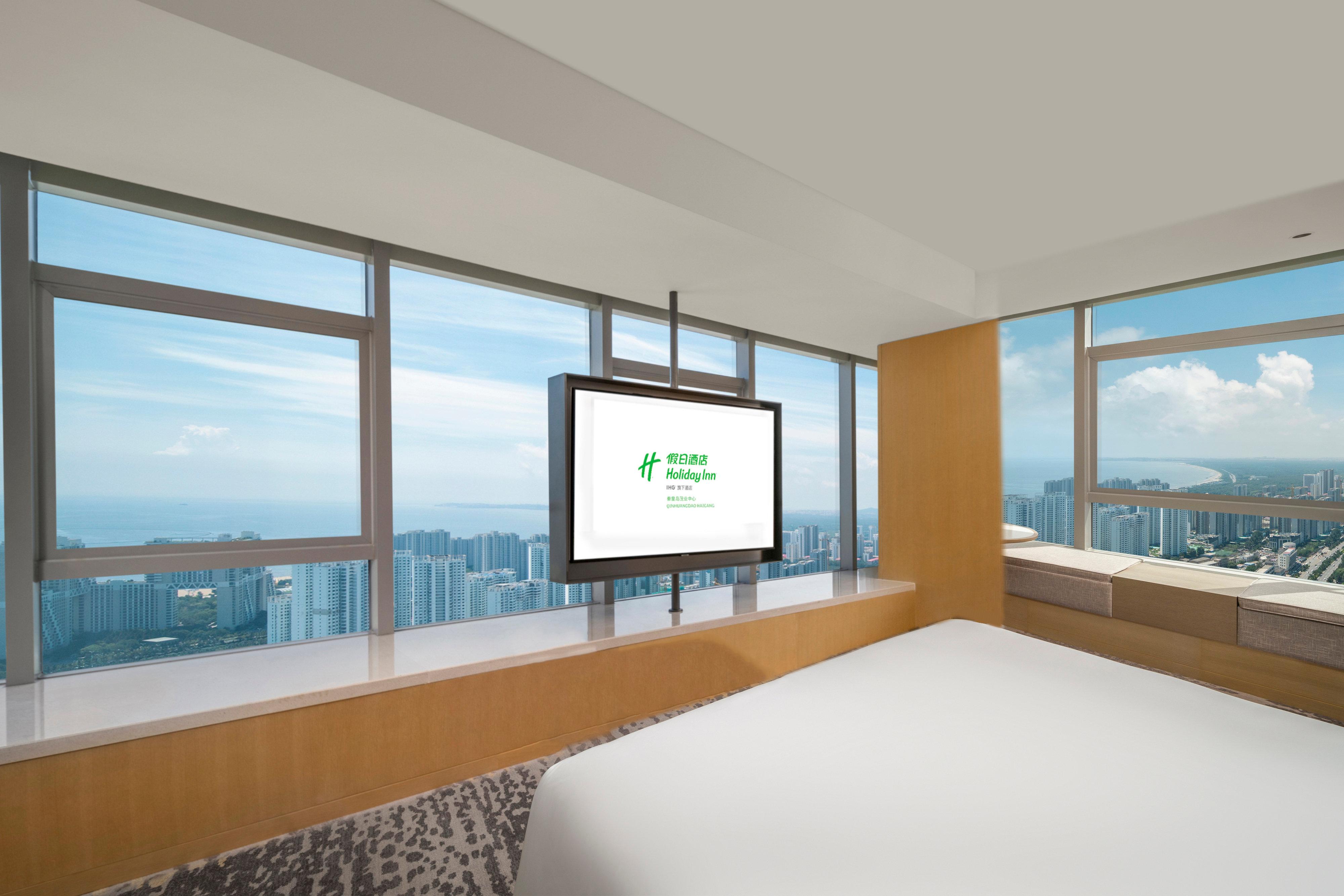 Double Bay View King Bed