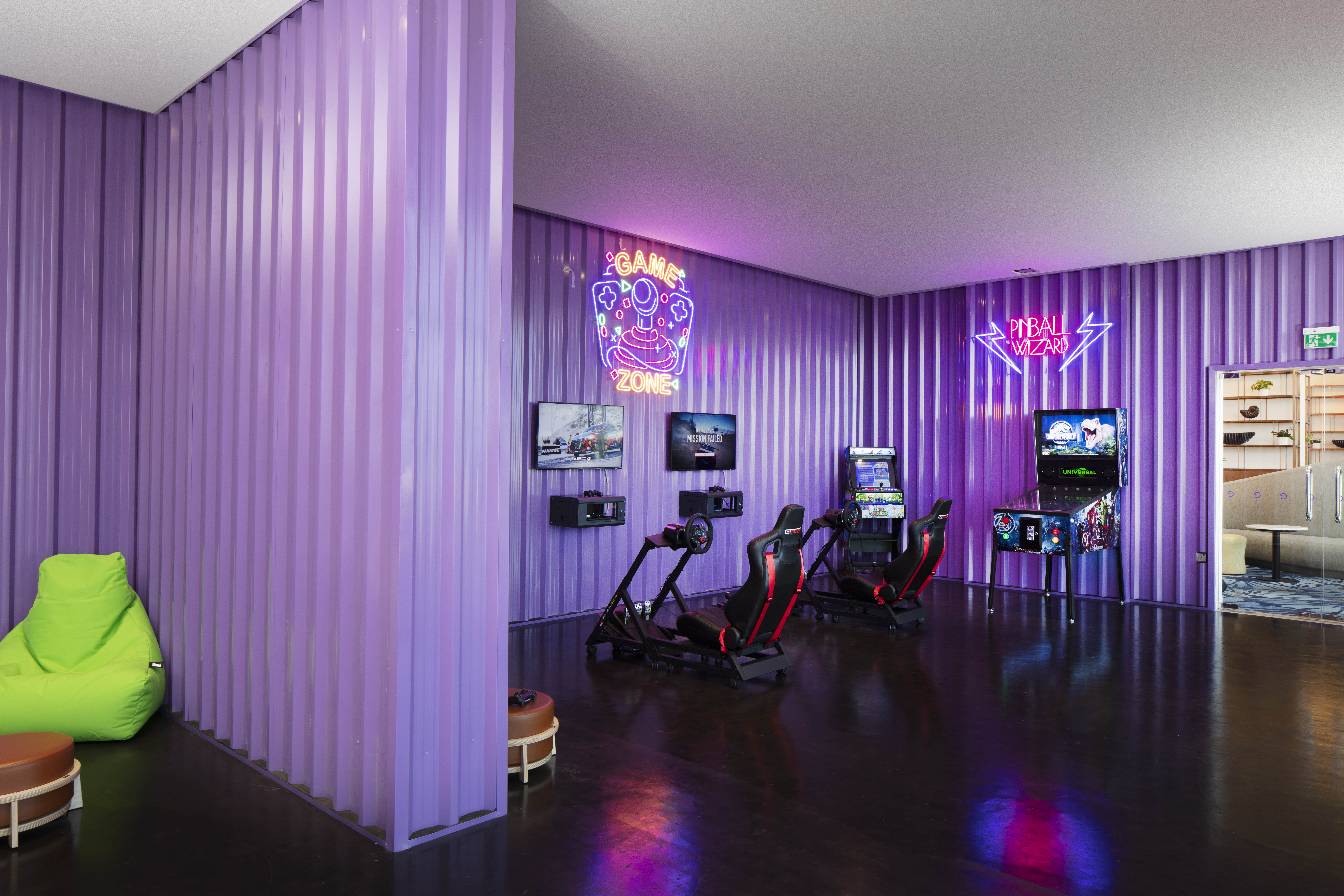 Sports and Entertainment